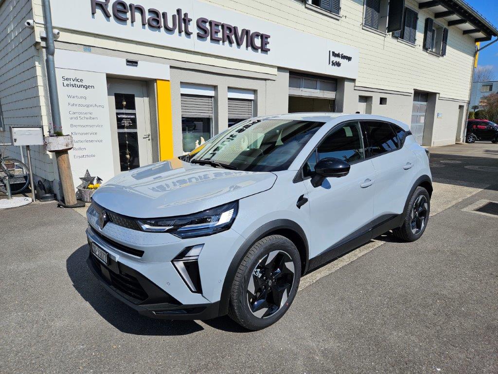 RENAULT Captur 1.8 E-Tech techno