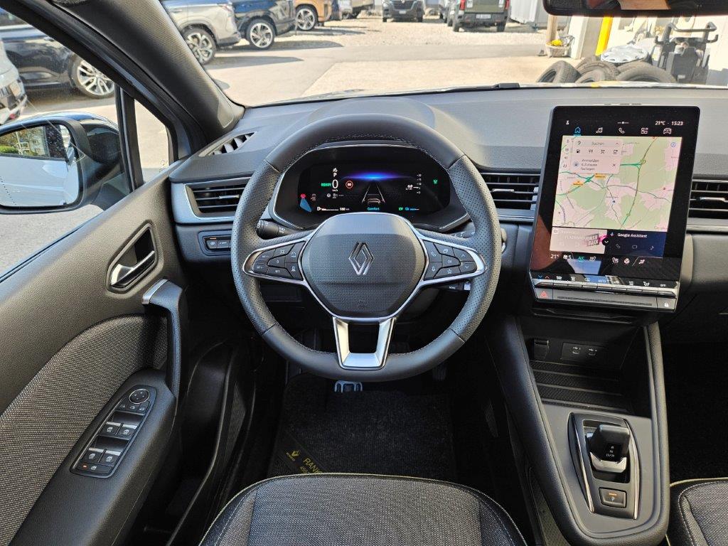 RENAULT Captur 1.8 E-Tech techno-image-8