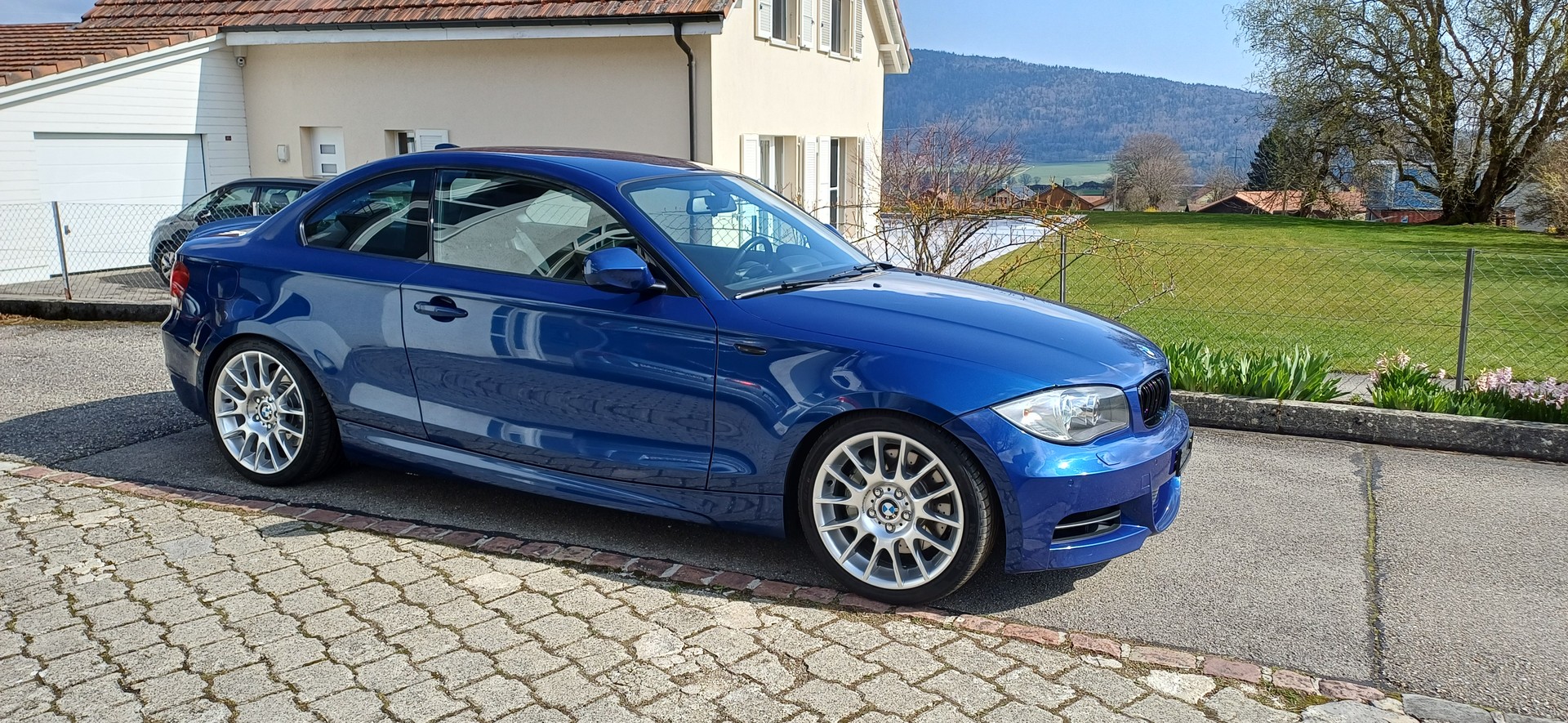 BMW 135i Coupé