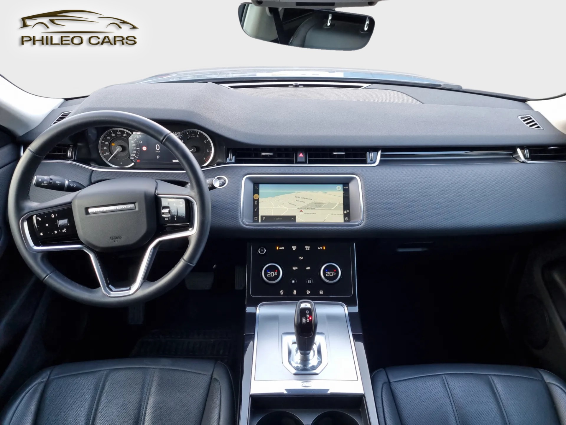 LAND ROVER Range Rover Evoque P 300e SE AT8-image-10