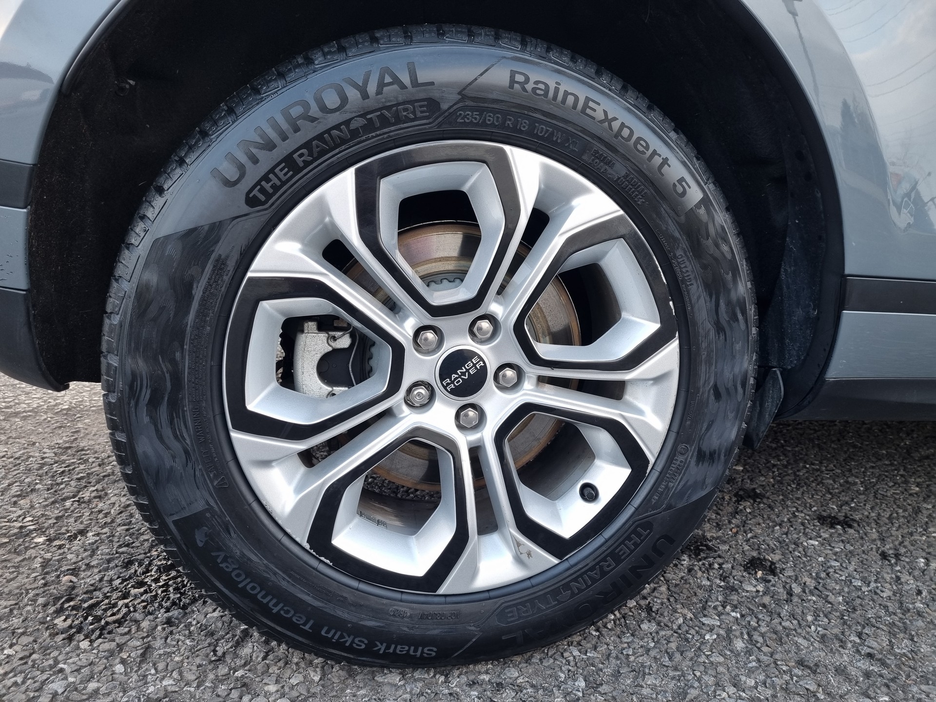 LAND ROVER Range Rover Evoque P 300e SE AT8-image-14