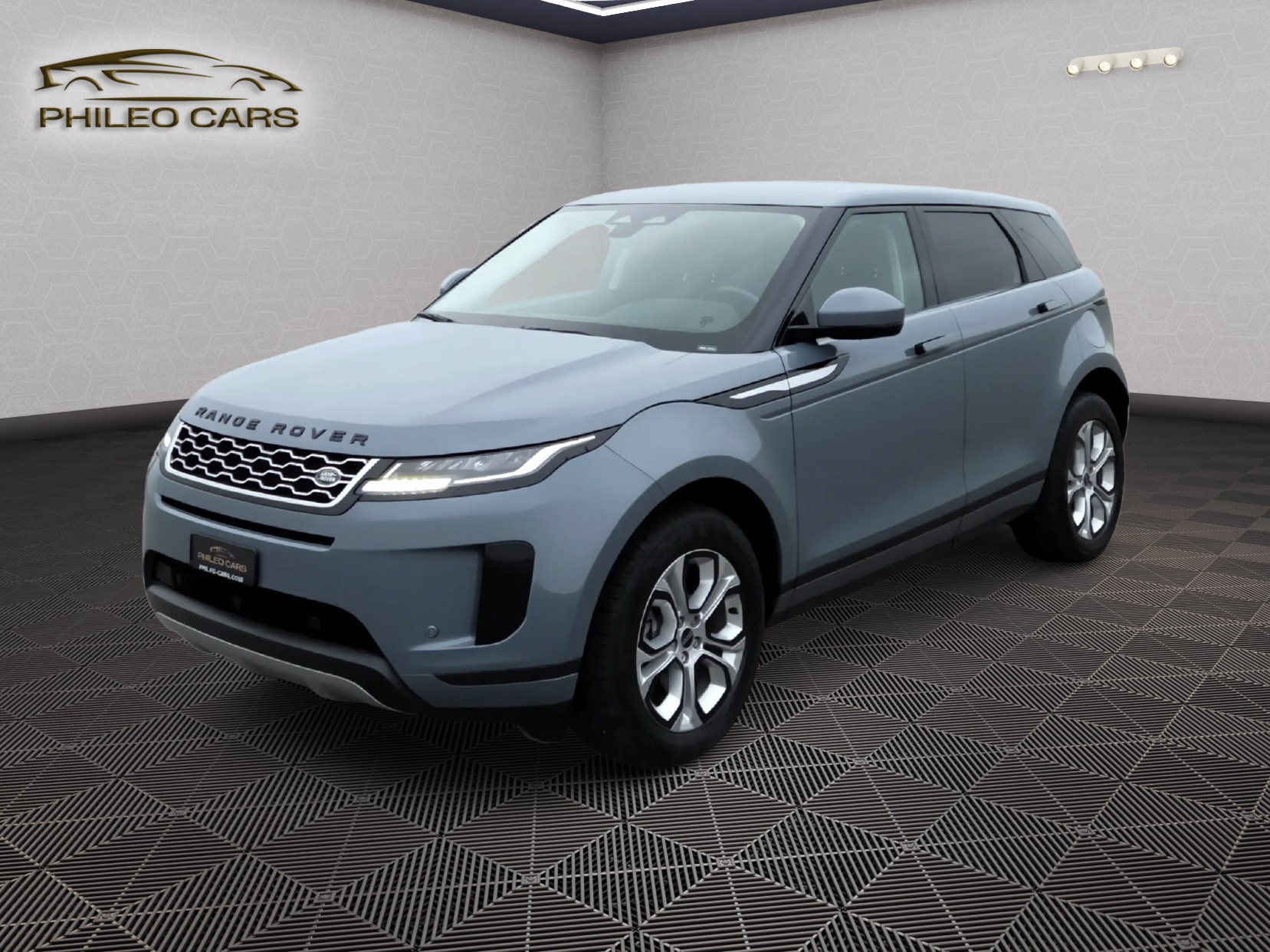 LAND ROVER Range Rover Evoque P 300e SE AT8