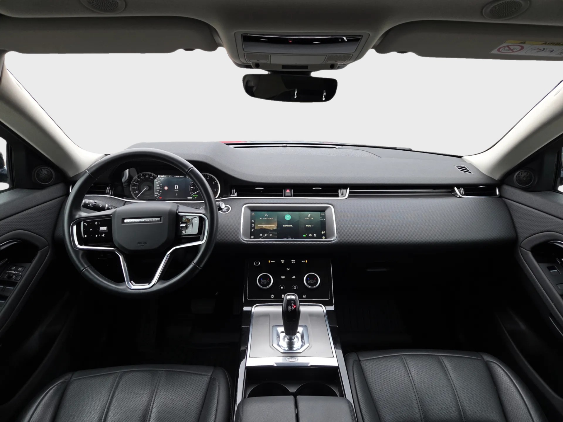 LAND ROVER Range Rover Evoque P 300e SE AT8-image-7