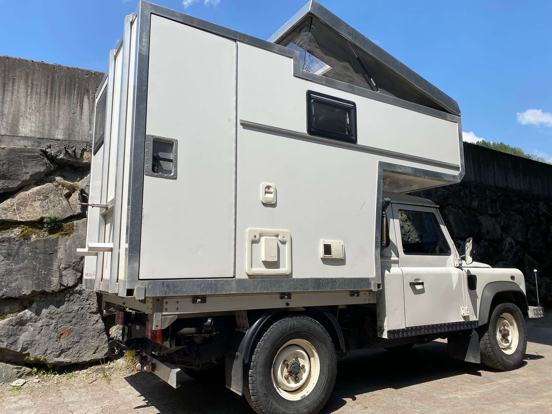 ACTION MOBIL Wohnkabine