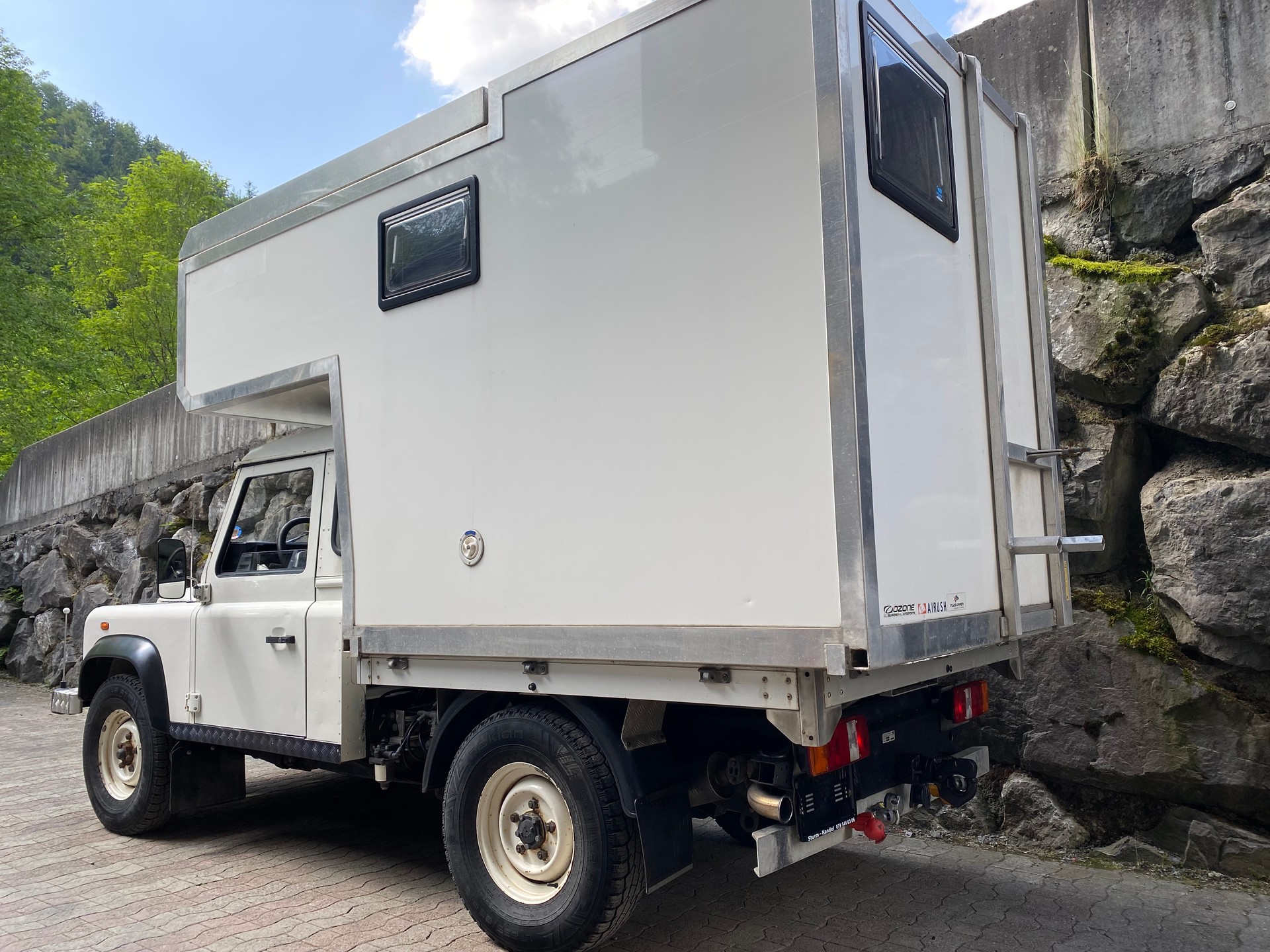 ACTION MOBIL Wohnkabine-image-2