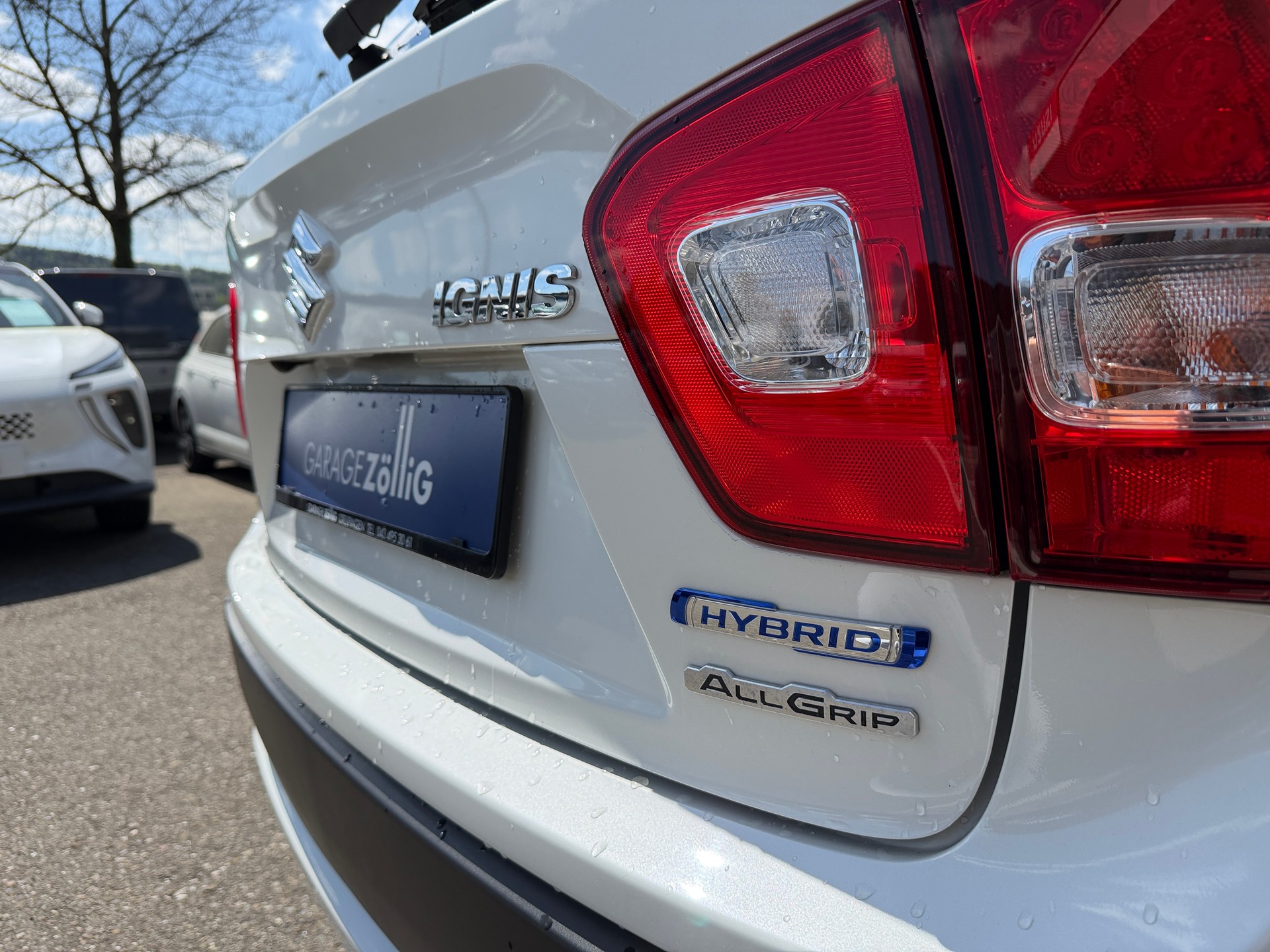 SUZUKI Ignis 1.2i Piz Sulai Top Hybrid 4x4-image-24