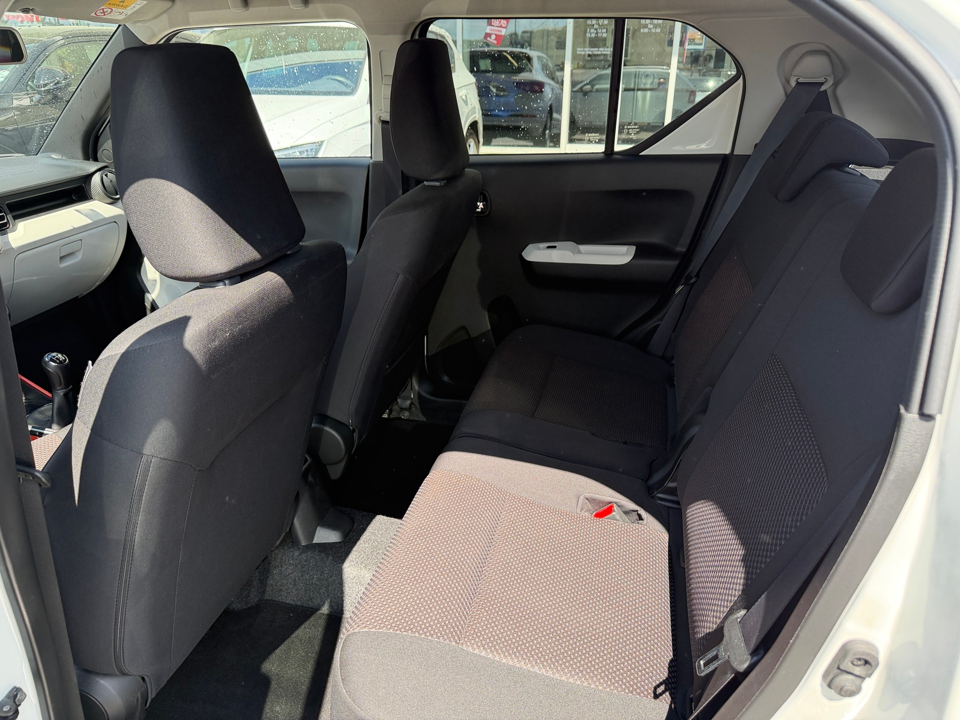 SUZUKI Ignis 1.2i Piz Sulai Top Hybrid 4x4-image-20