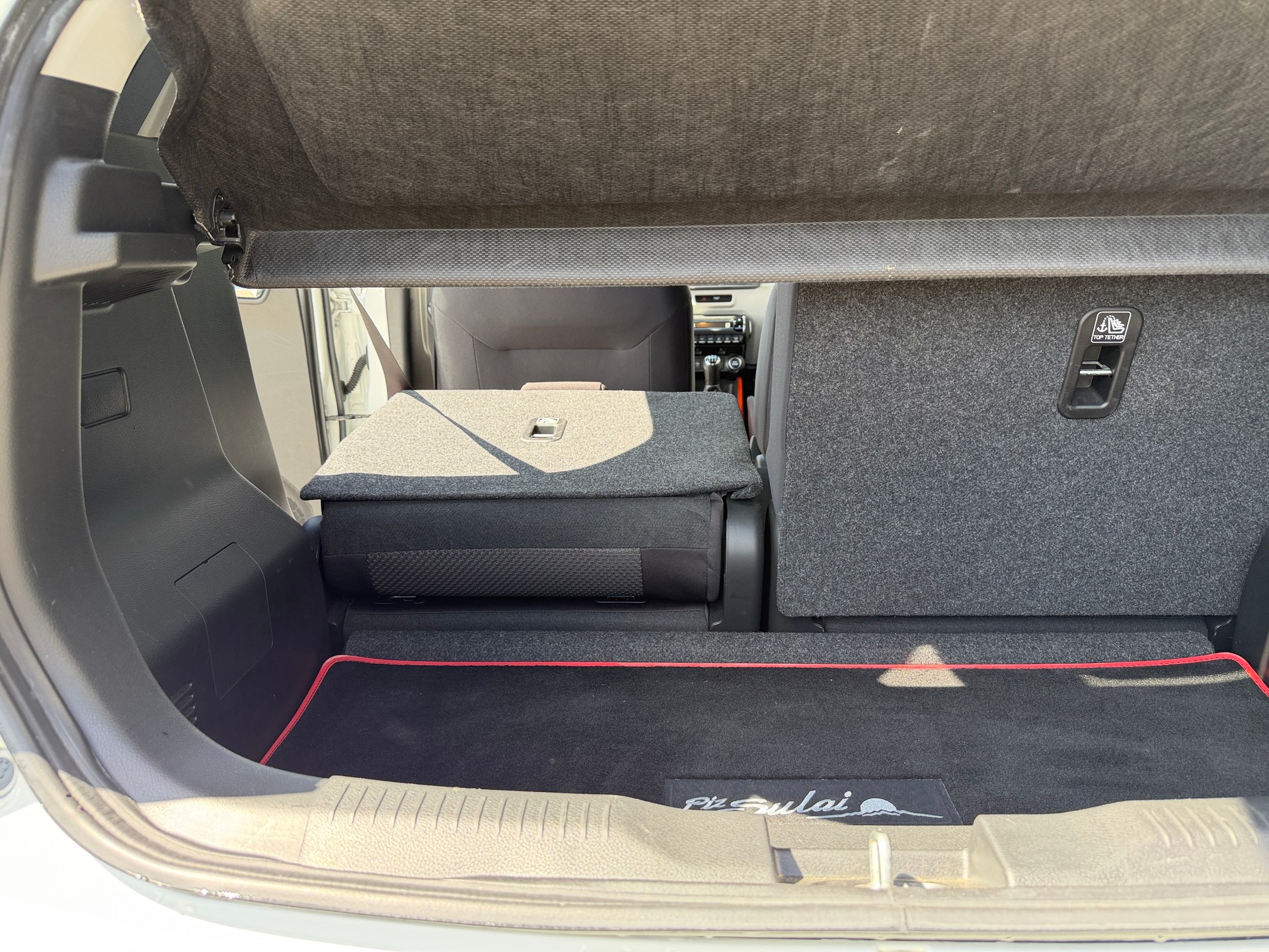 SUZUKI Ignis 1.2i Piz Sulai Top Hybrid 4x4-image-22