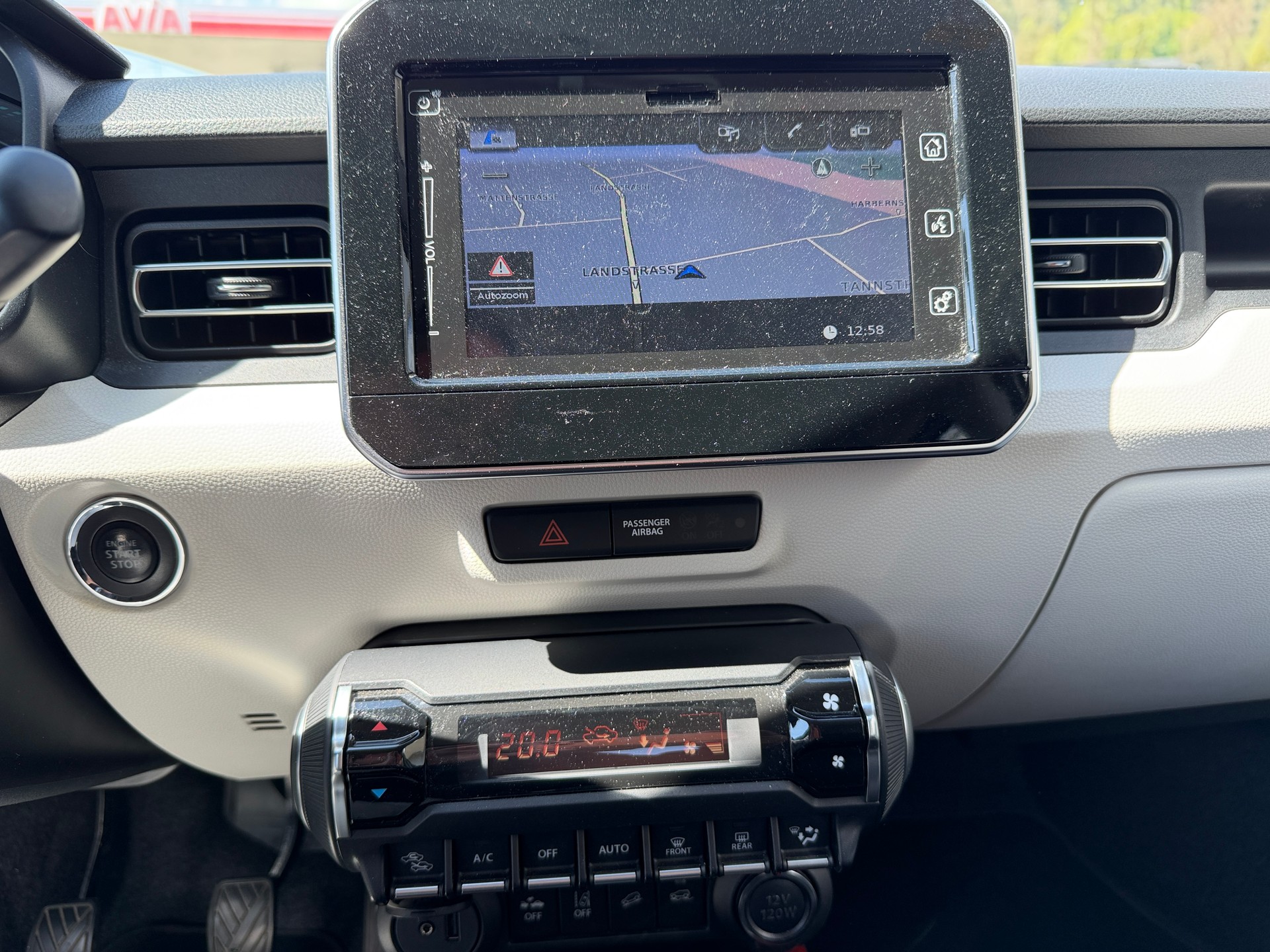 SUZUKI Ignis 1.2i Piz Sulai Top Hybrid 4x4-image-13