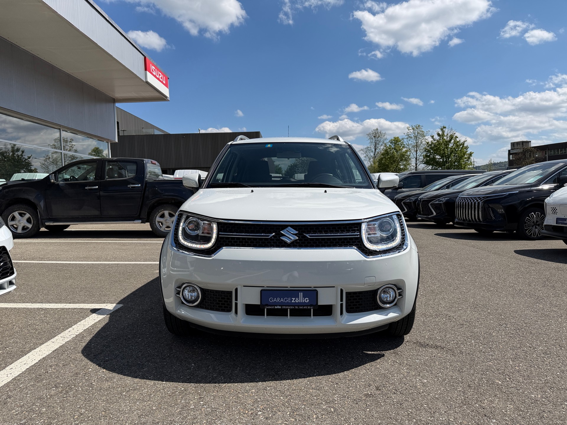 SUZUKI Ignis 1.2i Piz Sulai Top Hybrid 4x4-showroom-element-2