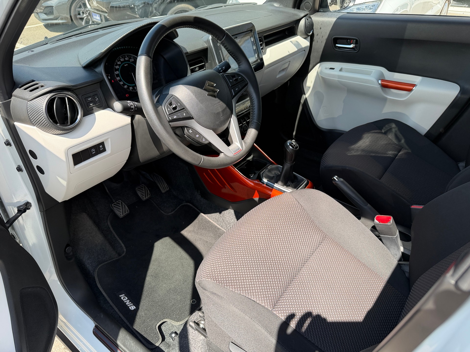 SUZUKI Ignis 1.2i Piz Sulai Top Hybrid 4x4-image-7