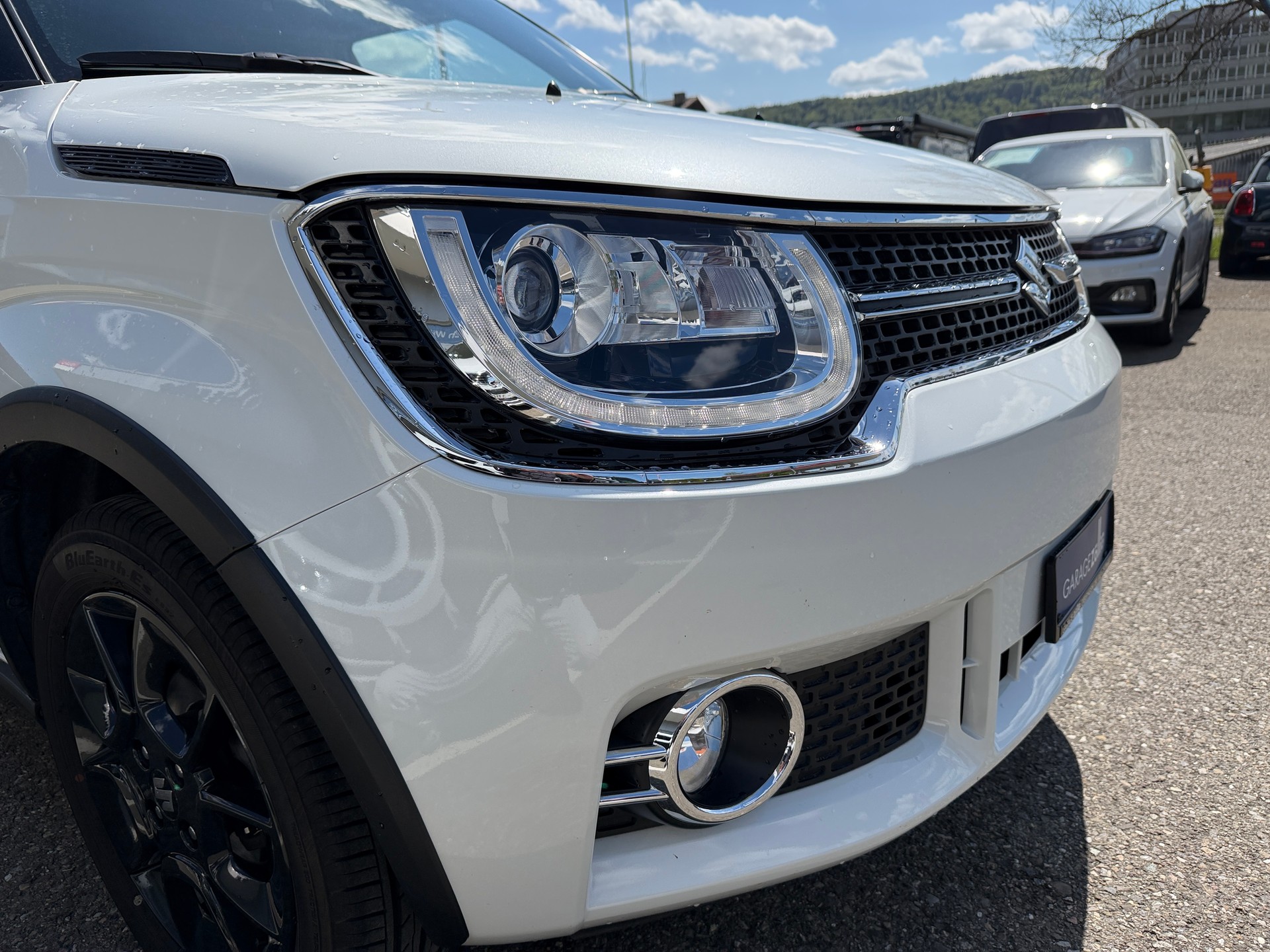SUZUKI Ignis 1.2i Piz Sulai Top Hybrid 4x4-image-26