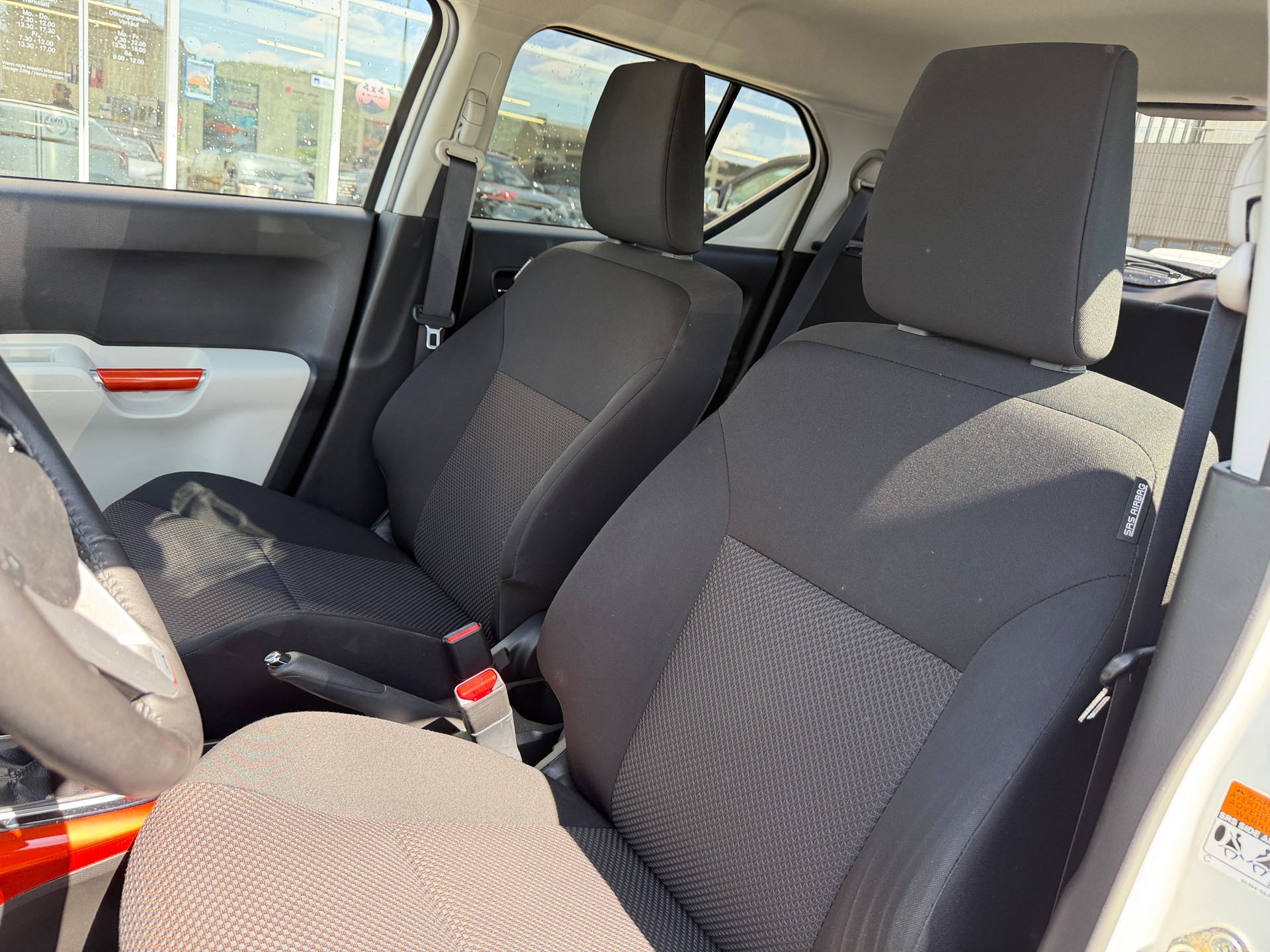 SUZUKI Ignis 1.2i Piz Sulai Top Hybrid 4x4-image-8