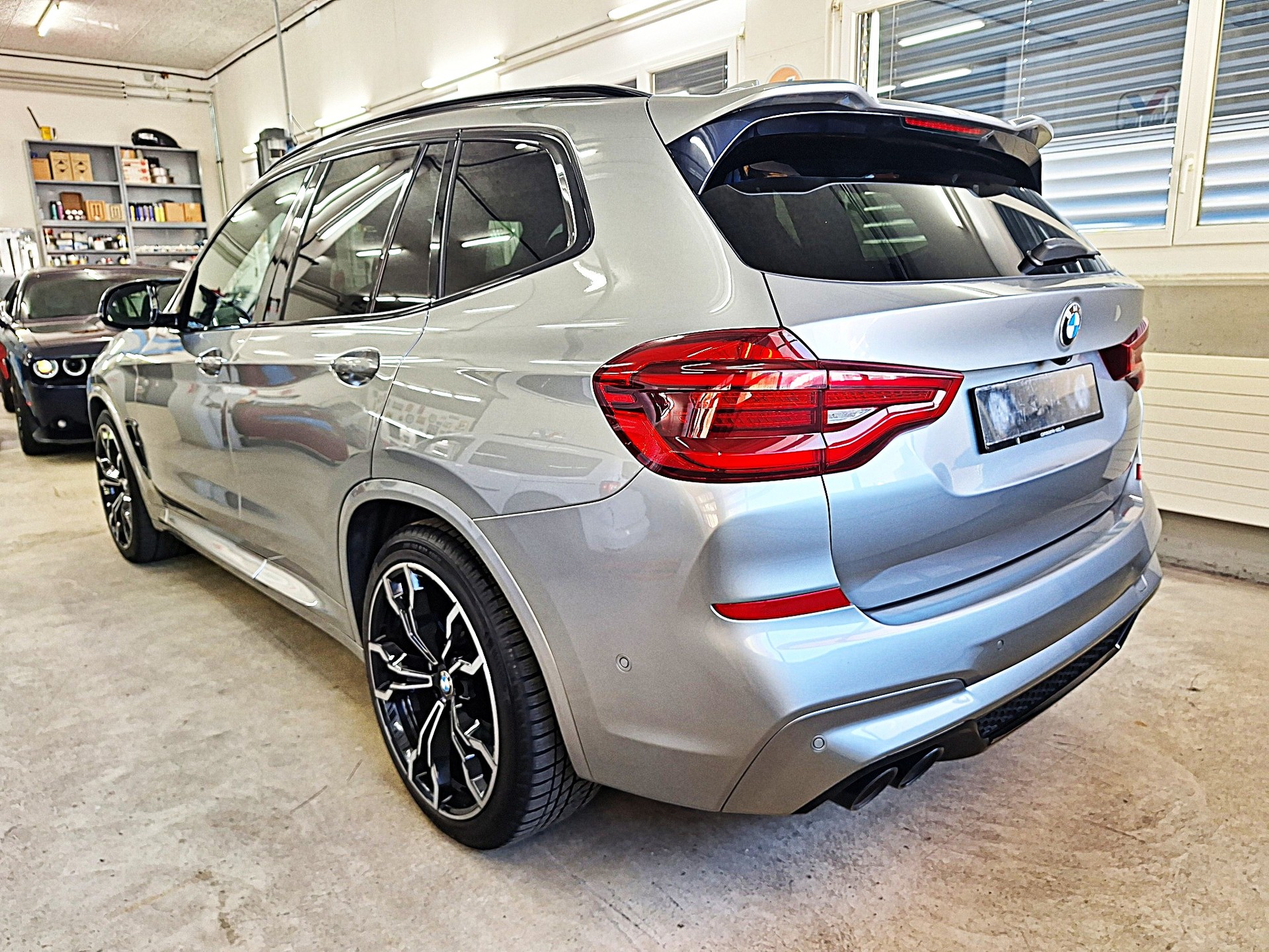 BMW X3 xDrive M Competition Steptronic 510PS⚡Top Ausstattung inkl. Garantie⚡-image-6
