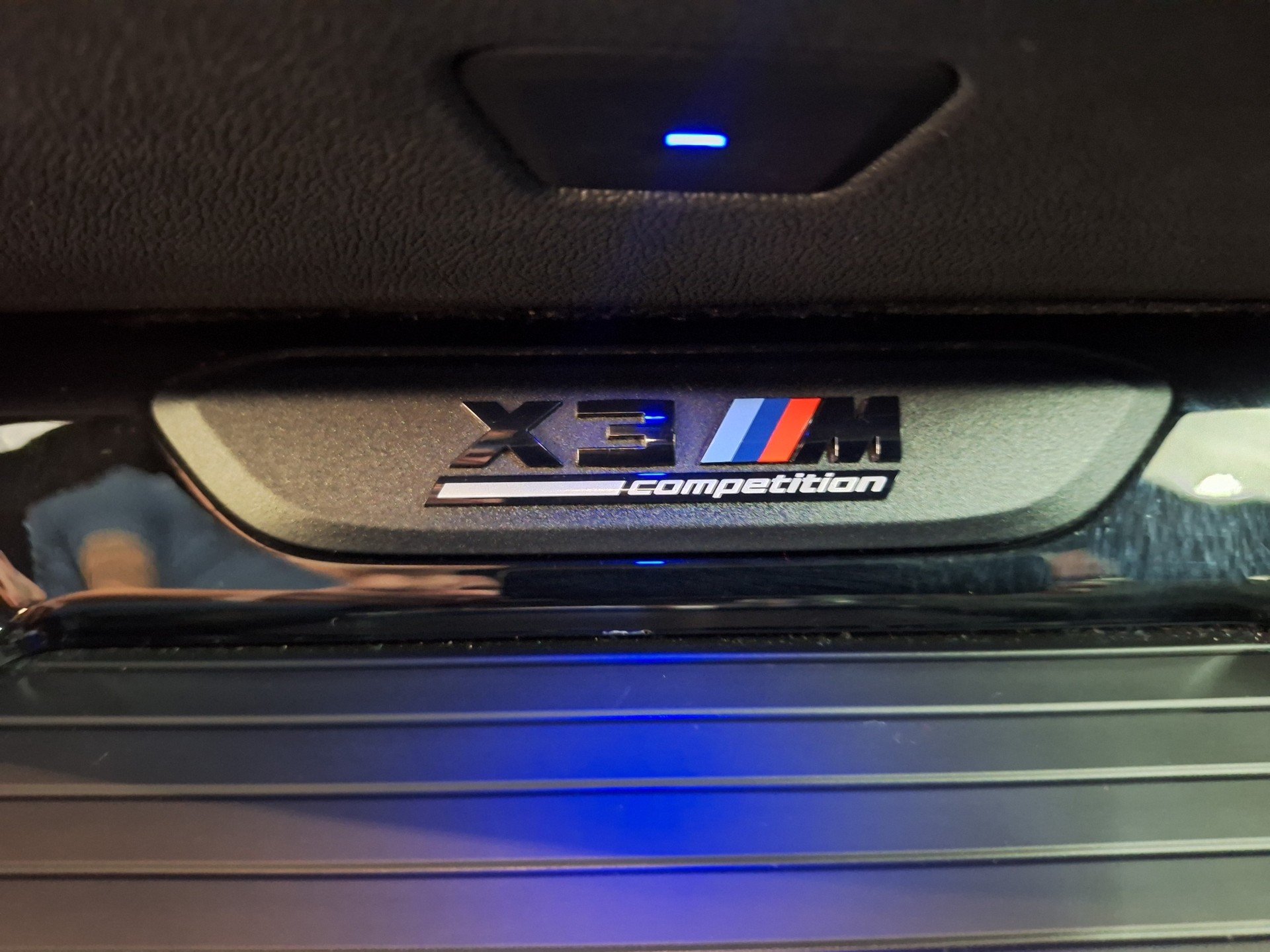 BMW X3 xDrive M Competition Steptronic 510PS⚡Top Ausstattung inkl. Garantie⚡-image-21