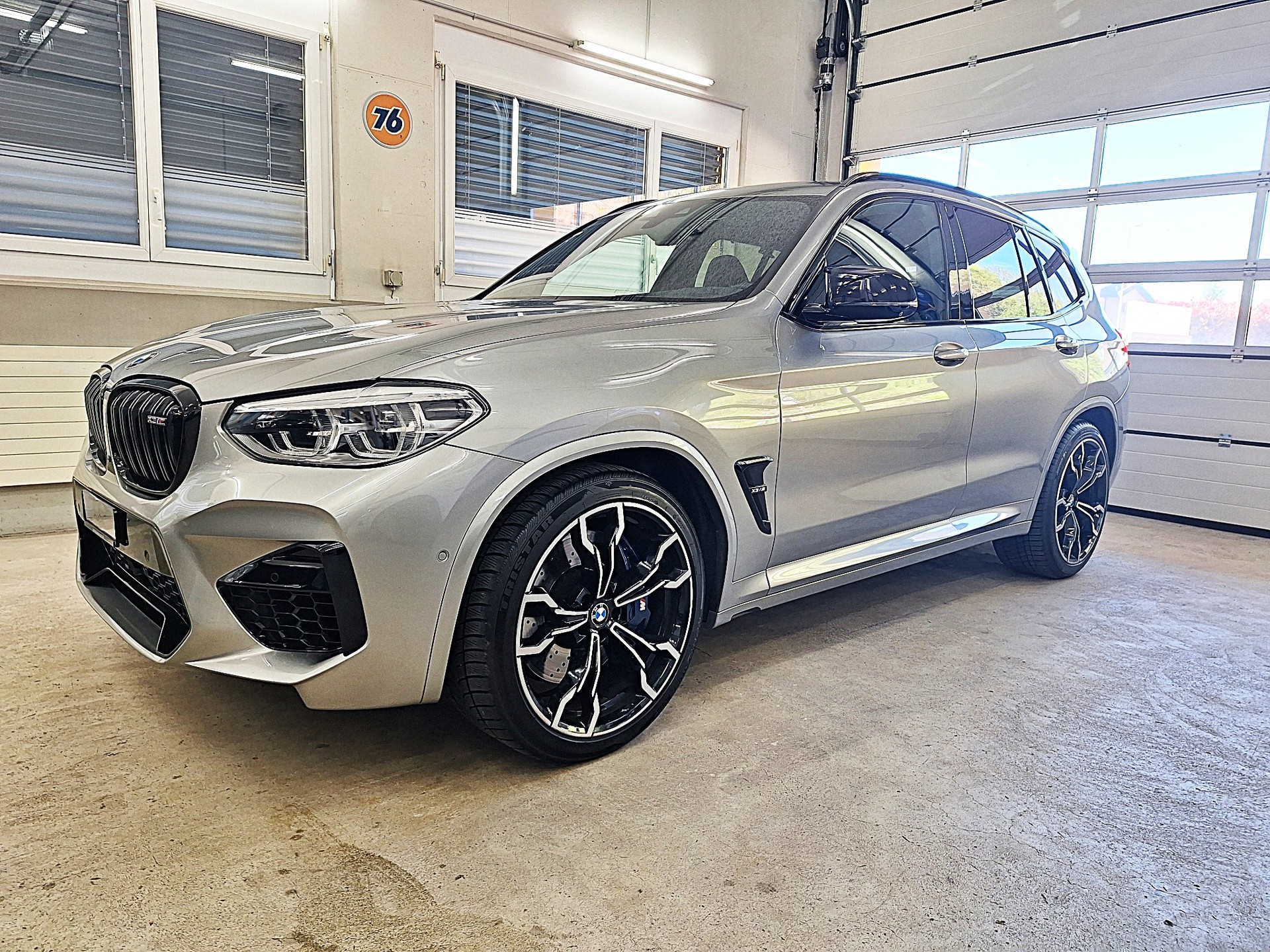 BMW X3 xDrive M Competition Steptronic 510PS⚡Top Ausstattung inkl. Garantie⚡