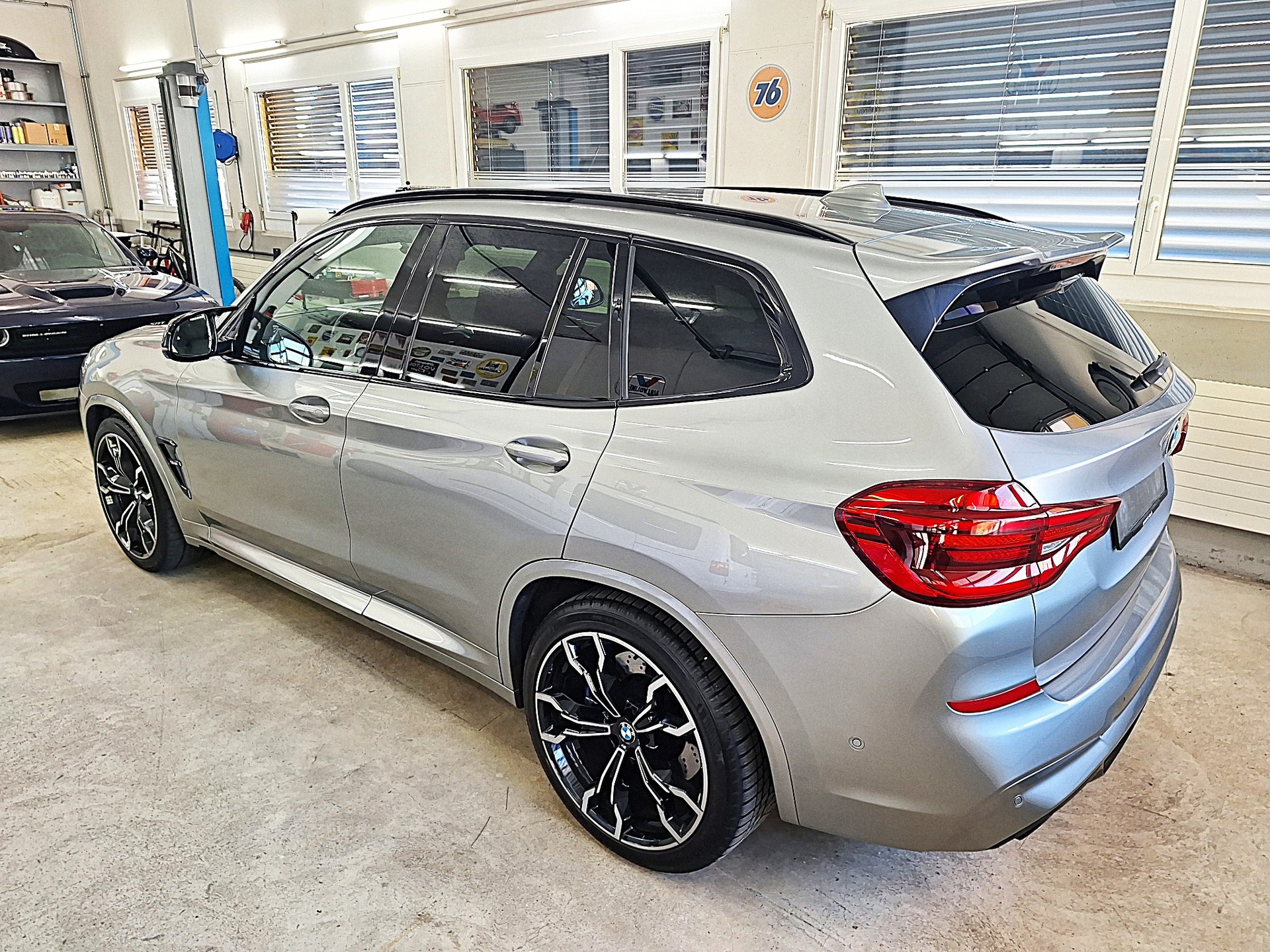 BMW X3 xDrive M Competition Steptronic 510PS⚡Top Ausstattung inkl. Garantie⚡-image-5