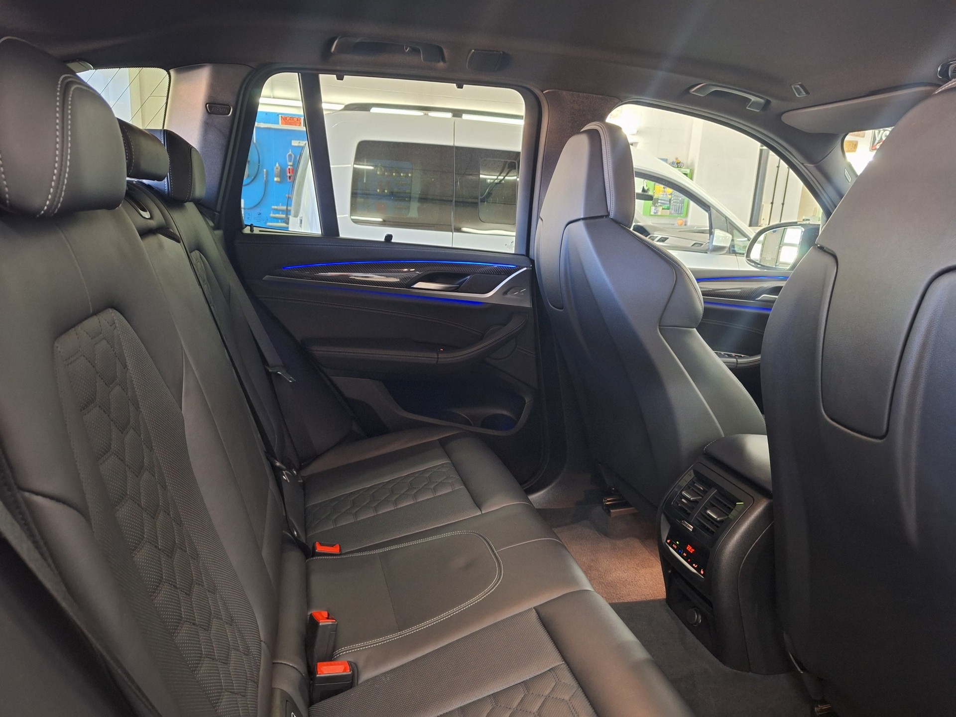 BMW X3 xDrive M Competition Steptronic 510PS⚡Top Ausstattung inkl. Garantie⚡-image-27