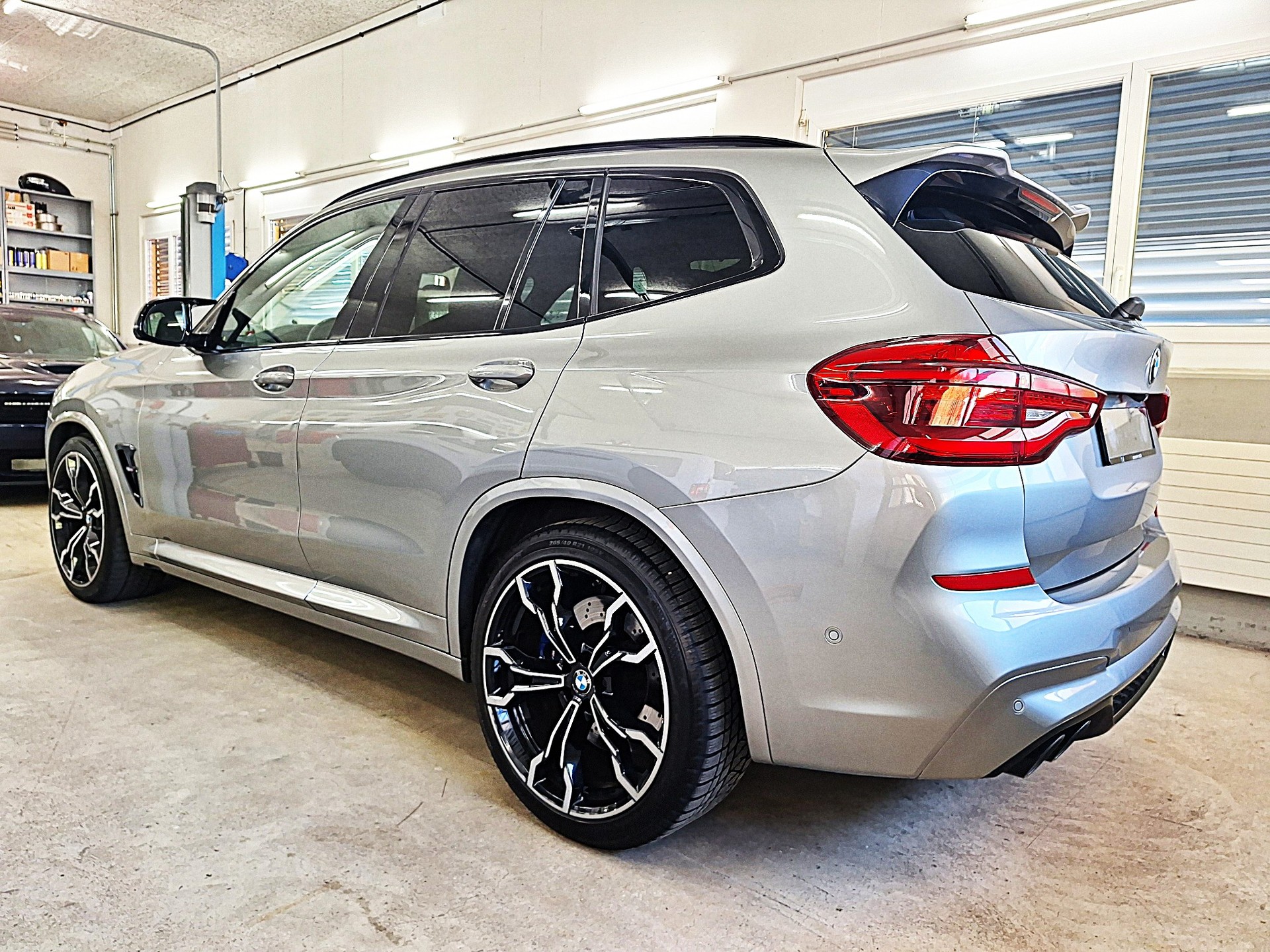 BMW X3 xDrive M Competition Steptronic 510PS⚡Top Ausstattung inkl. Garantie⚡-image-4