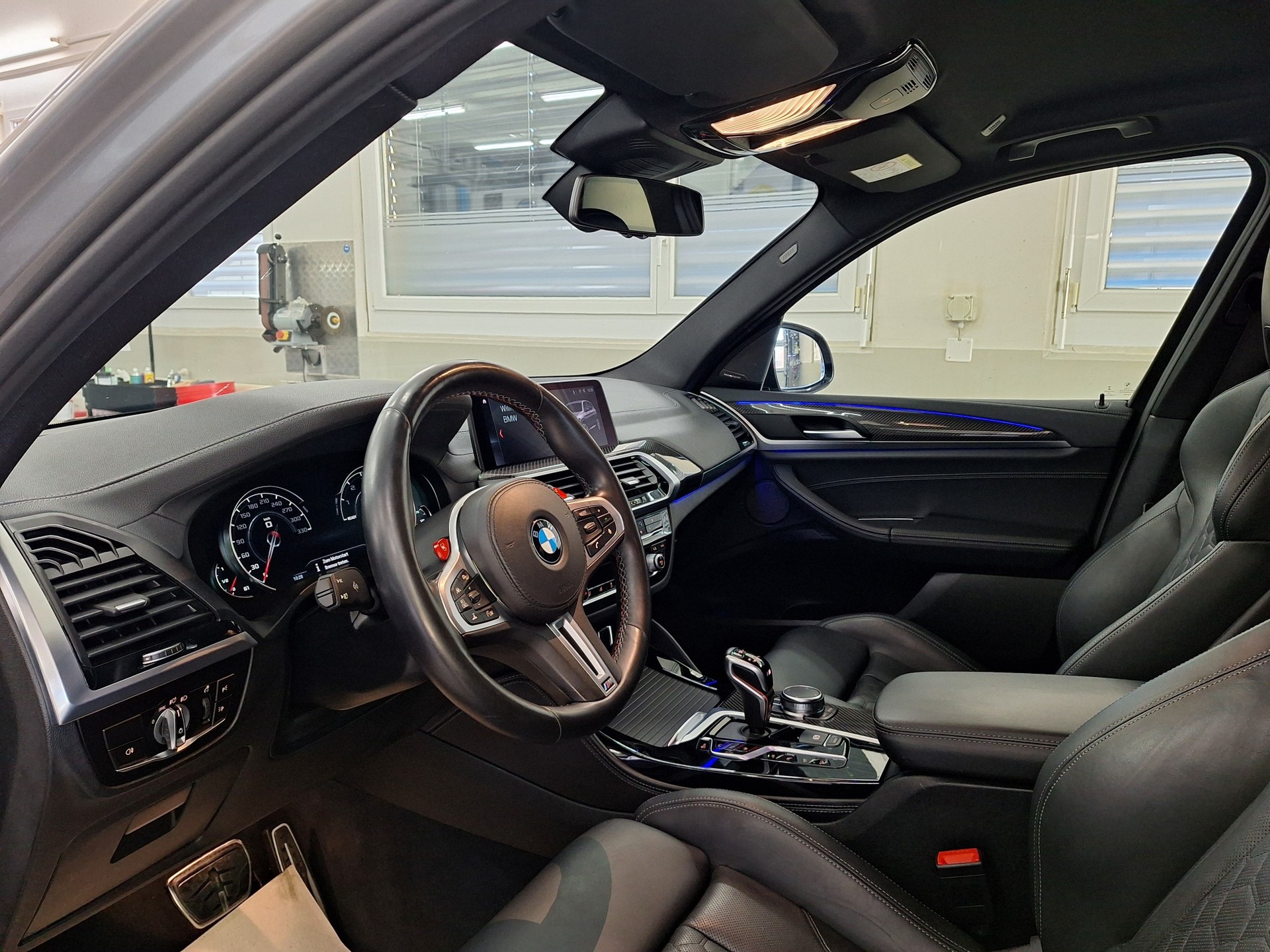 BMW X3 xDrive M Competition Steptronic 510PS⚡Top Ausstattung inkl. Garantie⚡-image-8