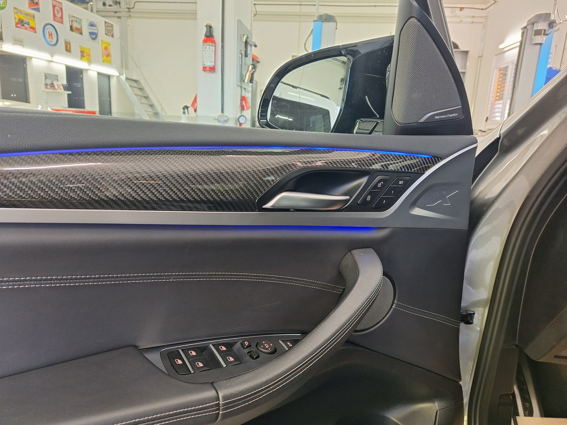 BMW X3 xDrive M Competition Steptronic 510PS⚡Top Ausstattung inkl. Garantie⚡-image-10