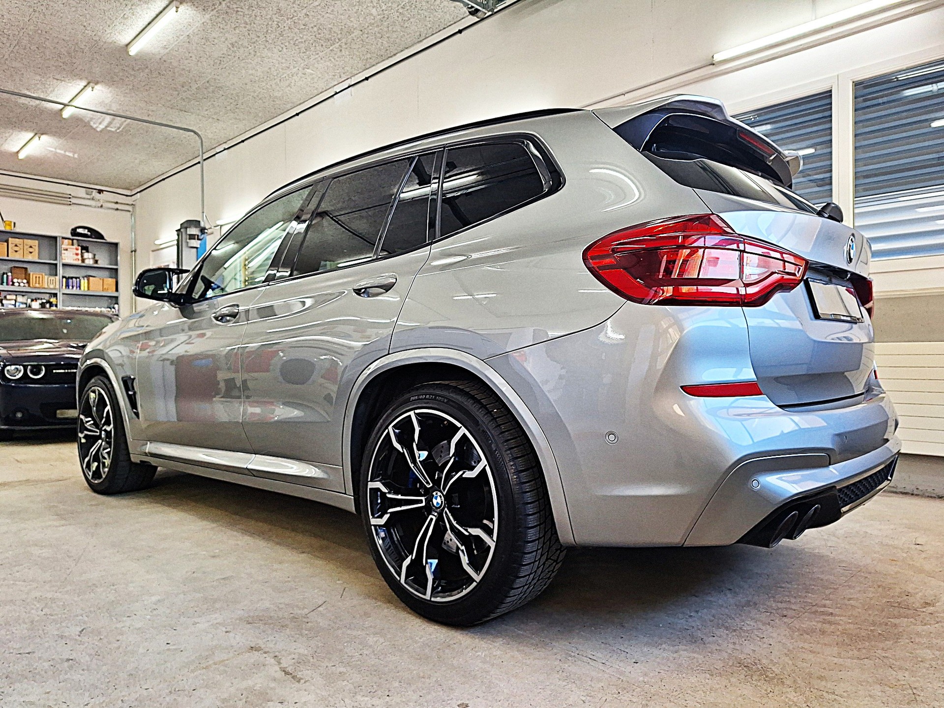 BMW X3 xDrive M Competition Steptronic 510PS⚡Top Ausstattung inkl. Garantie⚡-image-7