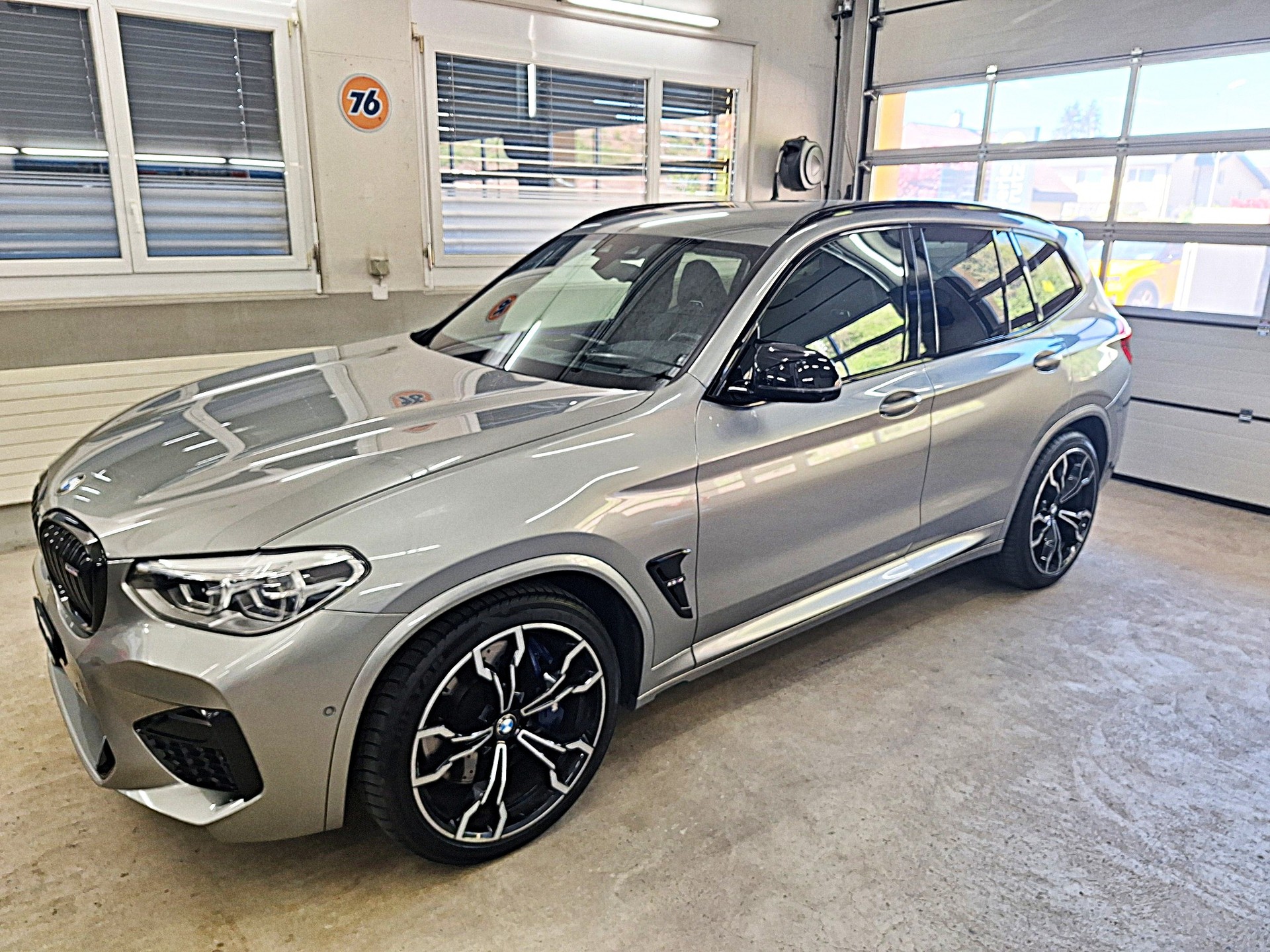 BMW X3 xDrive M Competition Steptronic 510PS⚡Top Ausstattung inkl. Garantie⚡-showroom-element-3