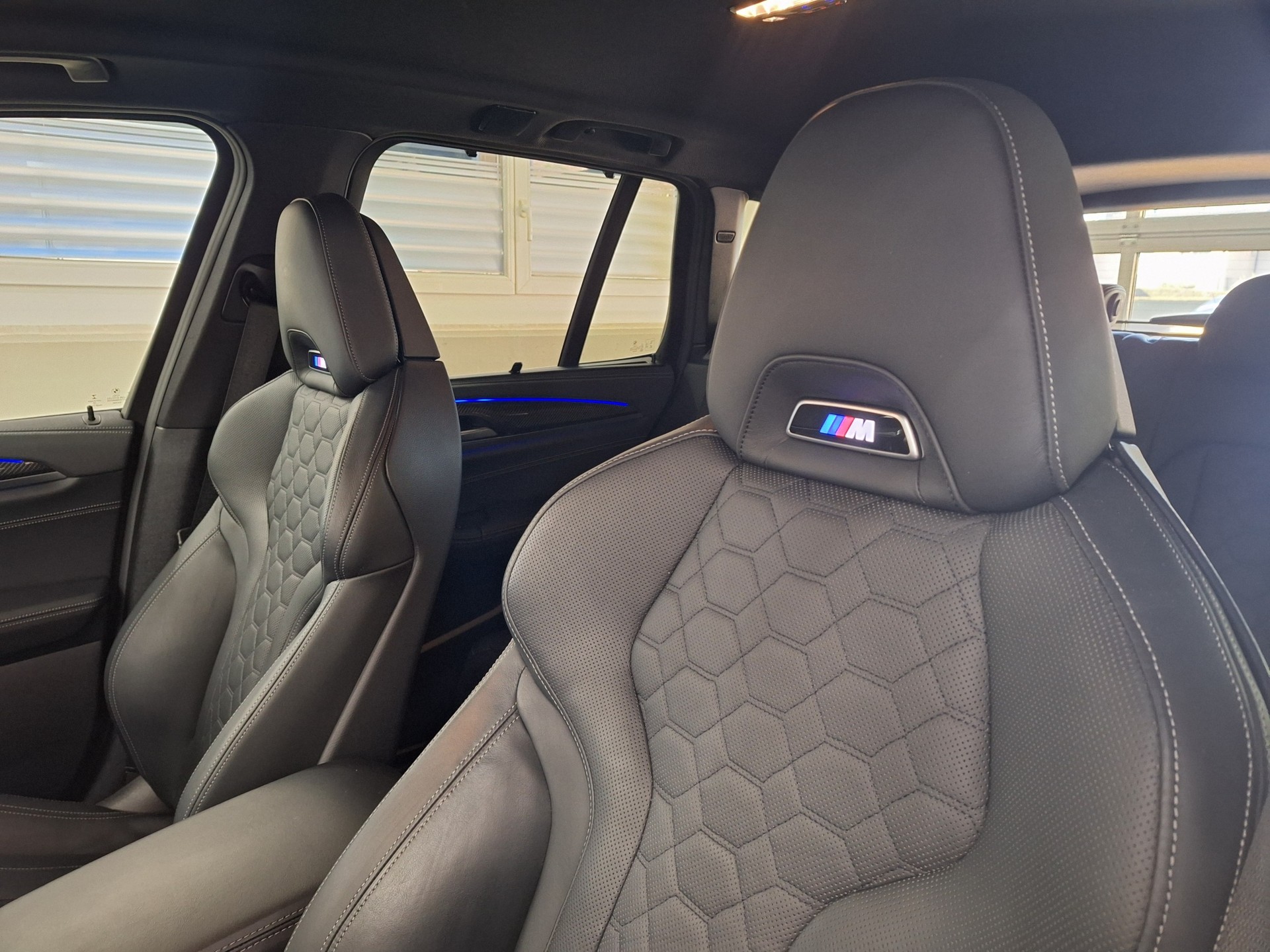 BMW X3 xDrive M Competition Steptronic 510PS⚡Top Ausstattung inkl. Garantie⚡-image-9
