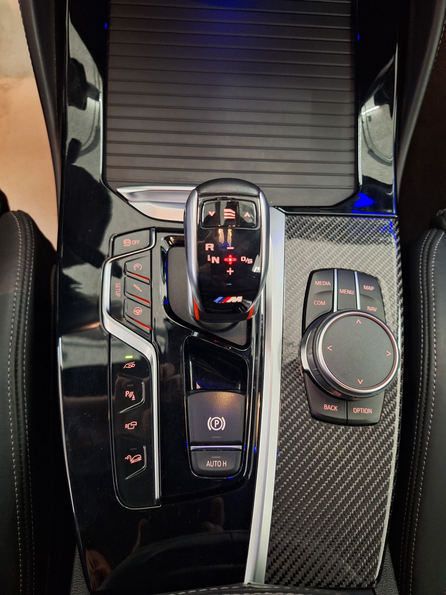 BMW X3 xDrive M Competition Steptronic 510PS⚡Top Ausstattung inkl. Garantie⚡-image-20