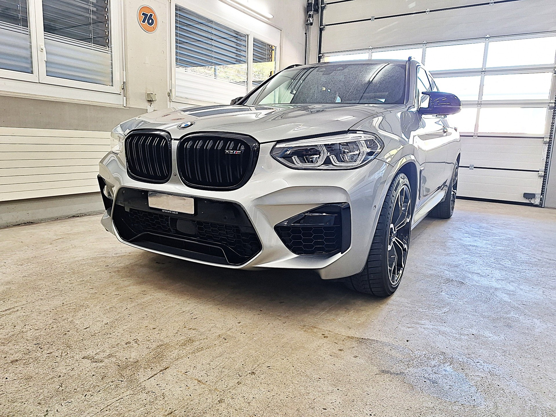 BMW X3 xDrive M Competition Steptronic 510PS⚡Top Ausstattung inkl. Garantie⚡-showroom-element-1