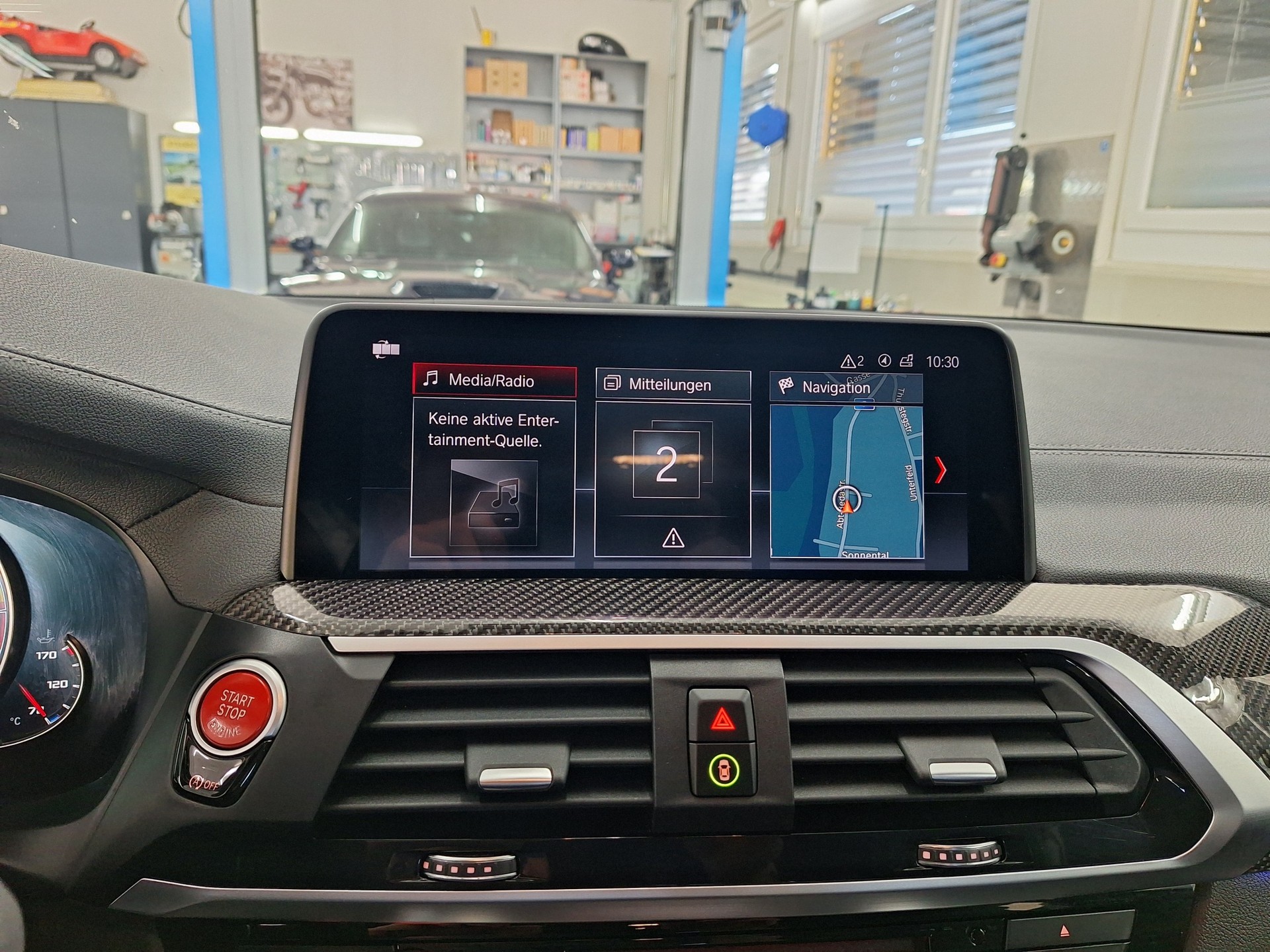 BMW X3 xDrive M Competition Steptronic 510PS⚡Top Ausstattung inkl. Garantie⚡-image-15