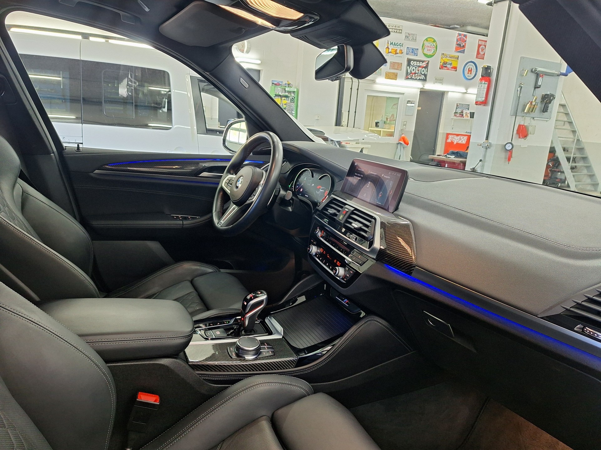 BMW X3 xDrive M Competition Steptronic 510PS⚡Top Ausstattung inkl. Garantie⚡-image-23