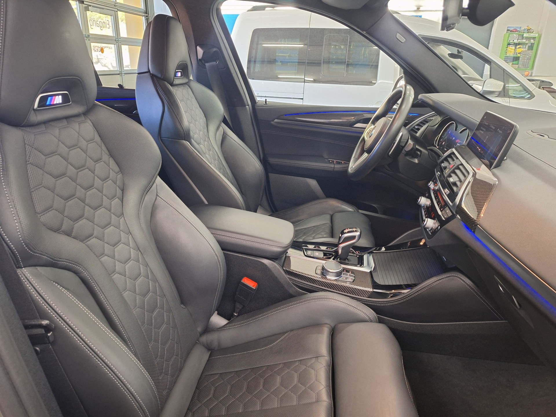 BMW X3 xDrive M Competition Steptronic 510PS⚡Top Ausstattung inkl. Garantie⚡-image-25