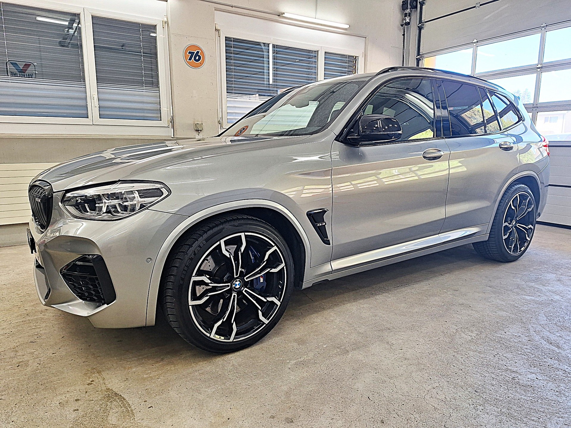BMW X3 xDrive M Competition Steptronic 510PS⚡Top Ausstattung inkl. Garantie⚡-showroom-element-2