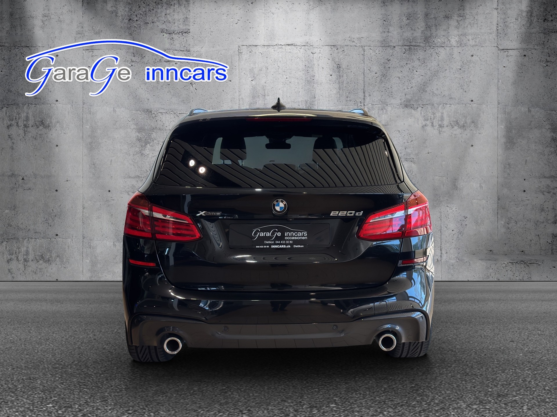 BMW 220d xDrive Active Tourer Steptronic M Sport-image-3