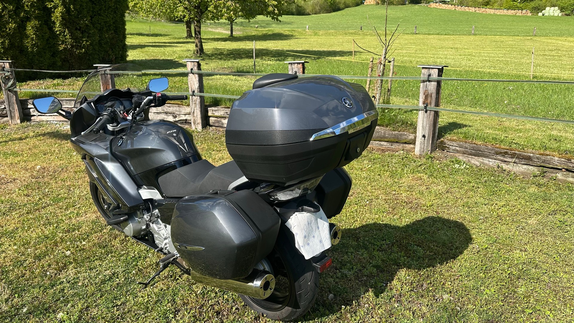 YAMAHA FJR 1300 AE ABS-image-3