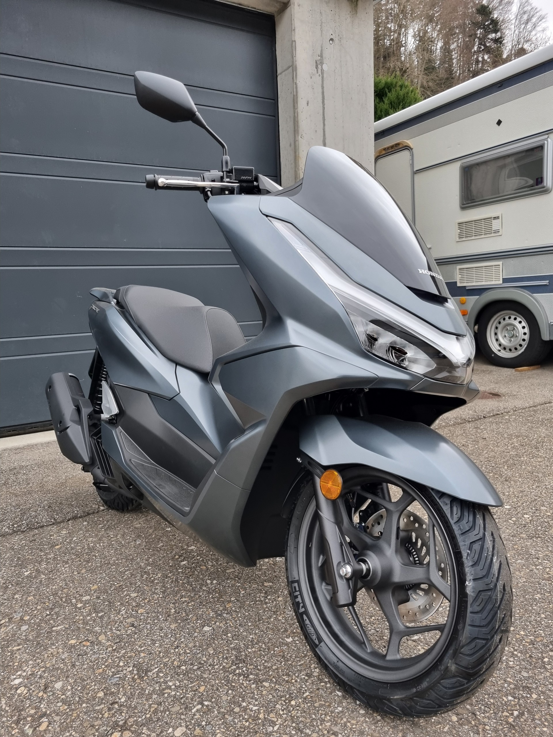 HONDA PCX 125 i ABS-image-1
