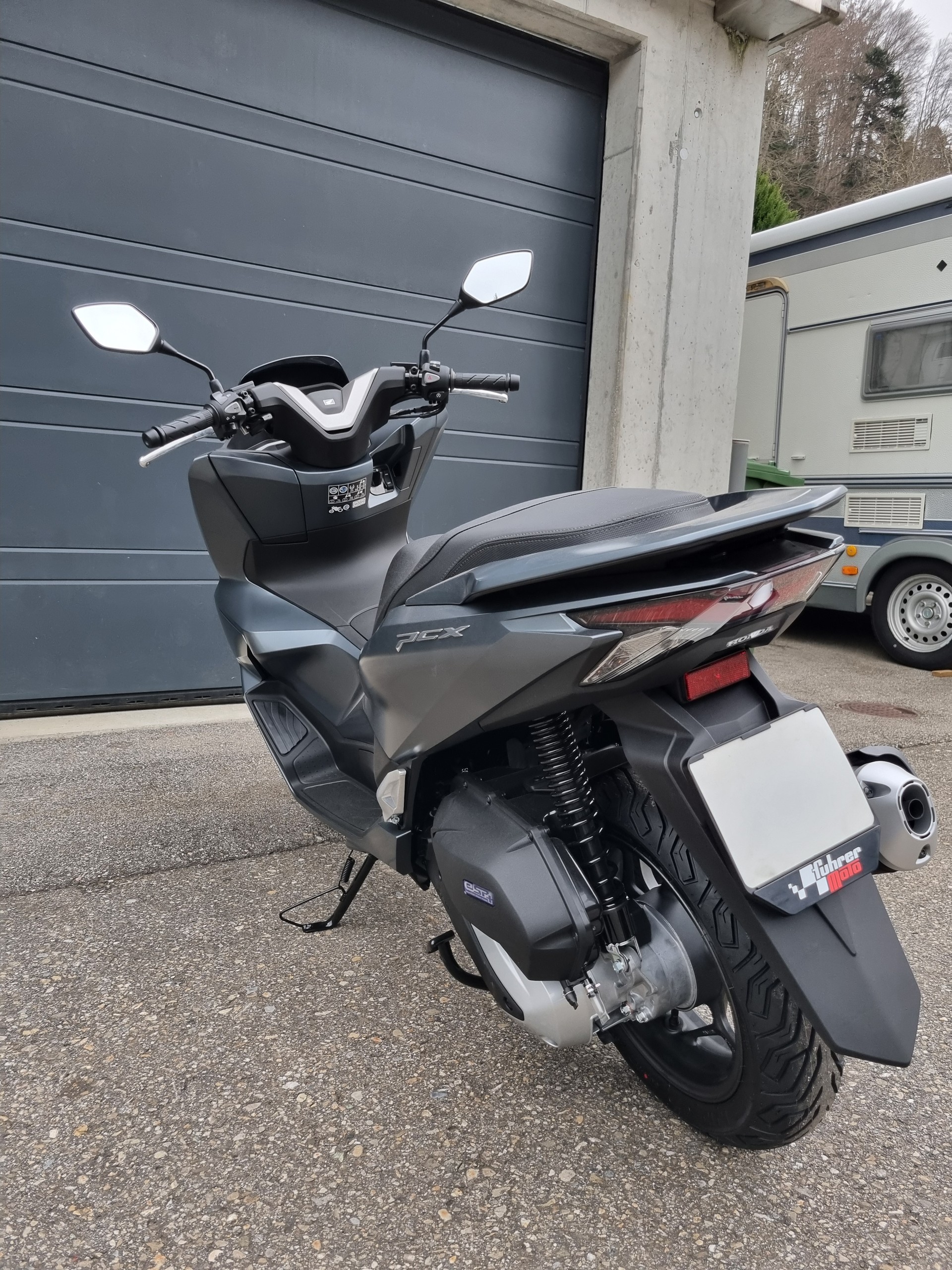HONDA PCX 125 i ABS-image-5