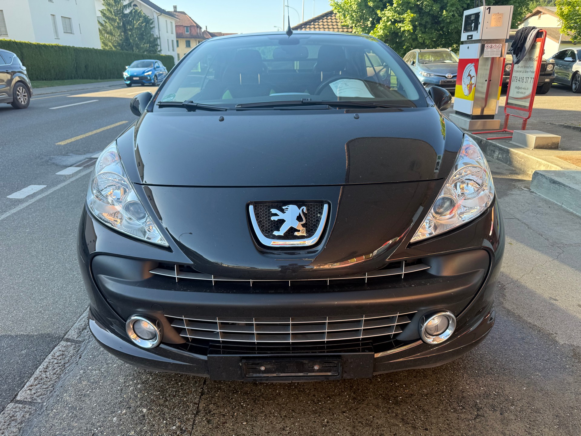 PEUGEOT 207 CC 1.6 16V Platinium Edition Automatic-image-1