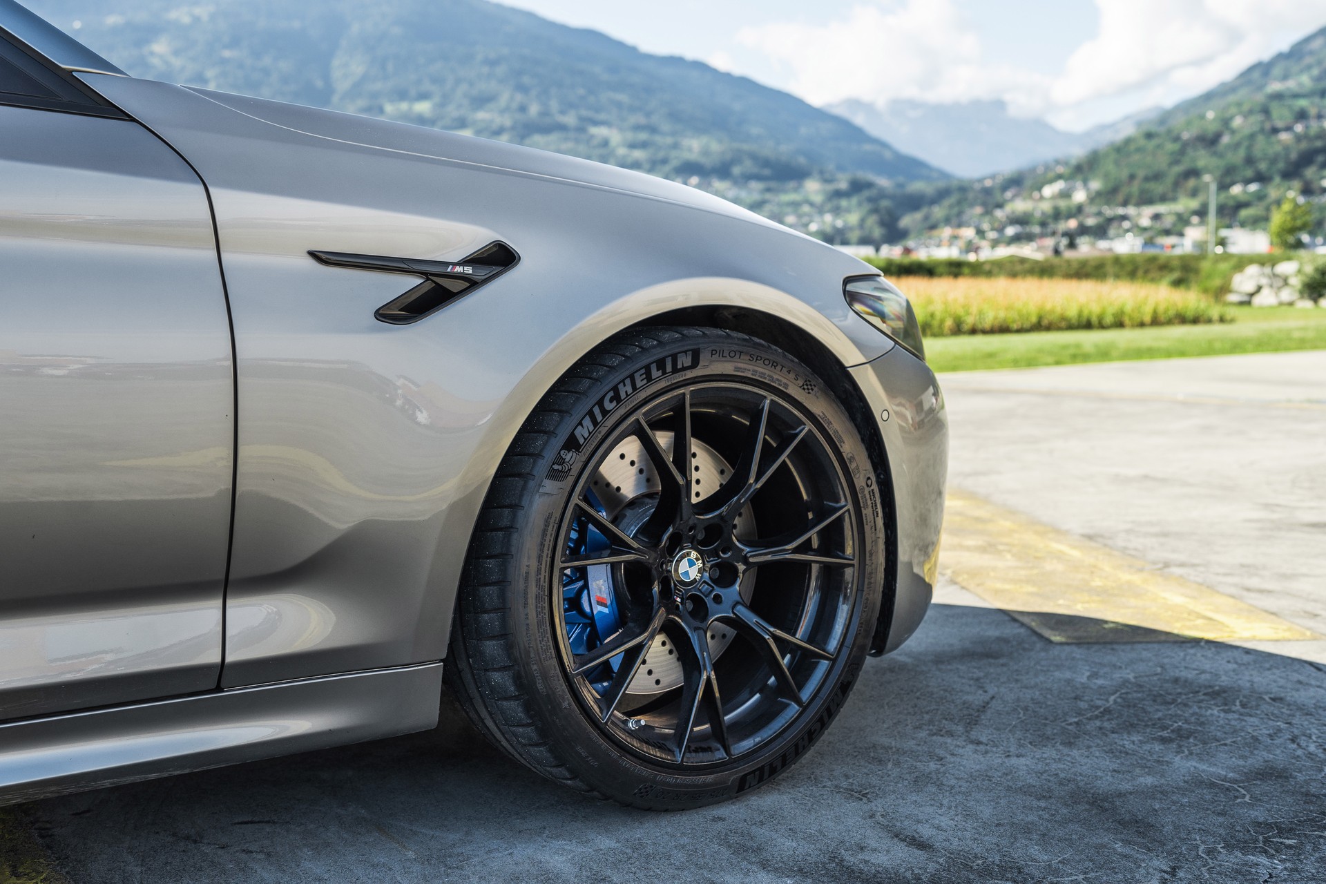 BMW M5 xDrive Competition Drivelogic-image-6