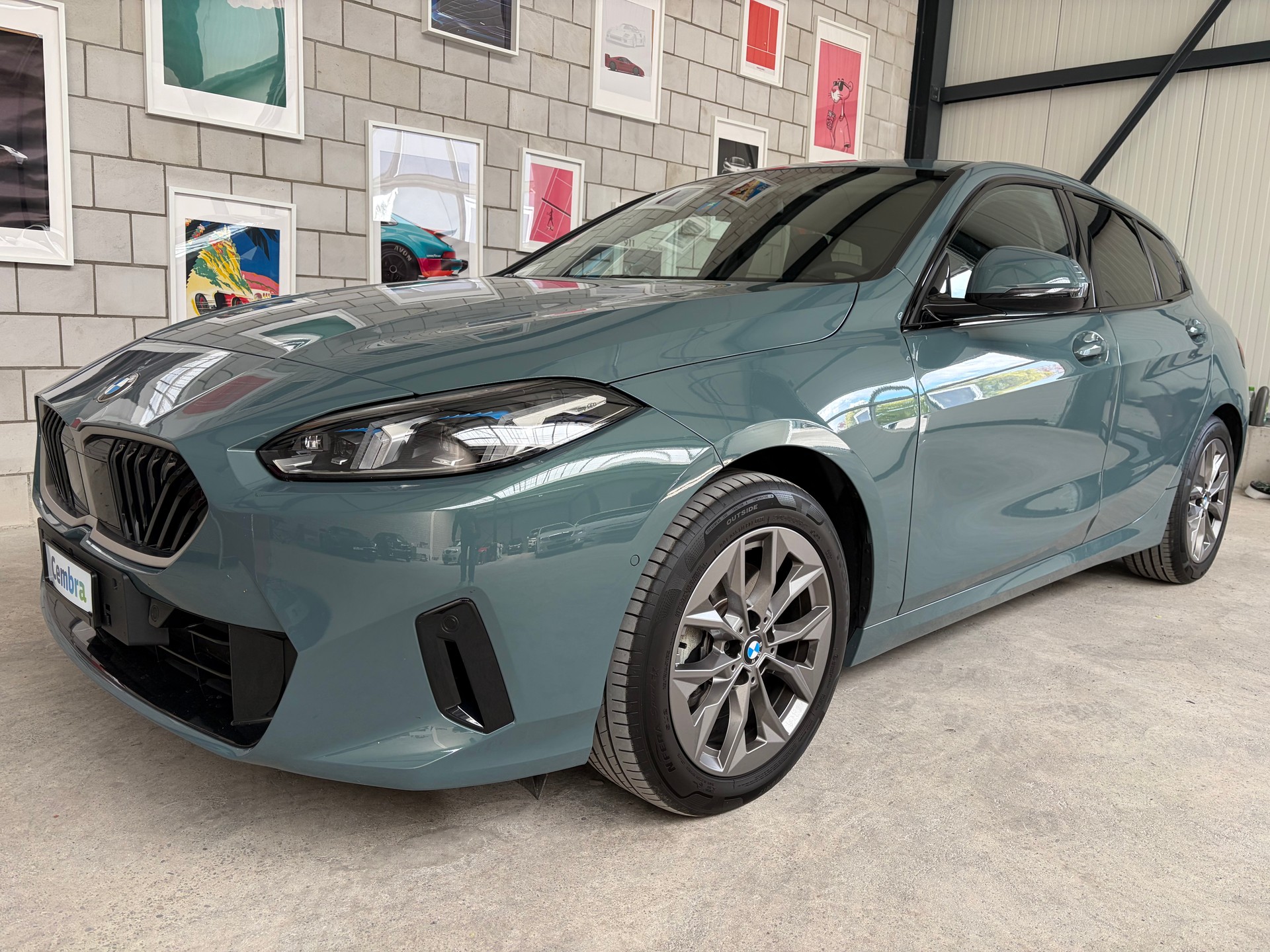 BMW 120 Steptronic-image-1
