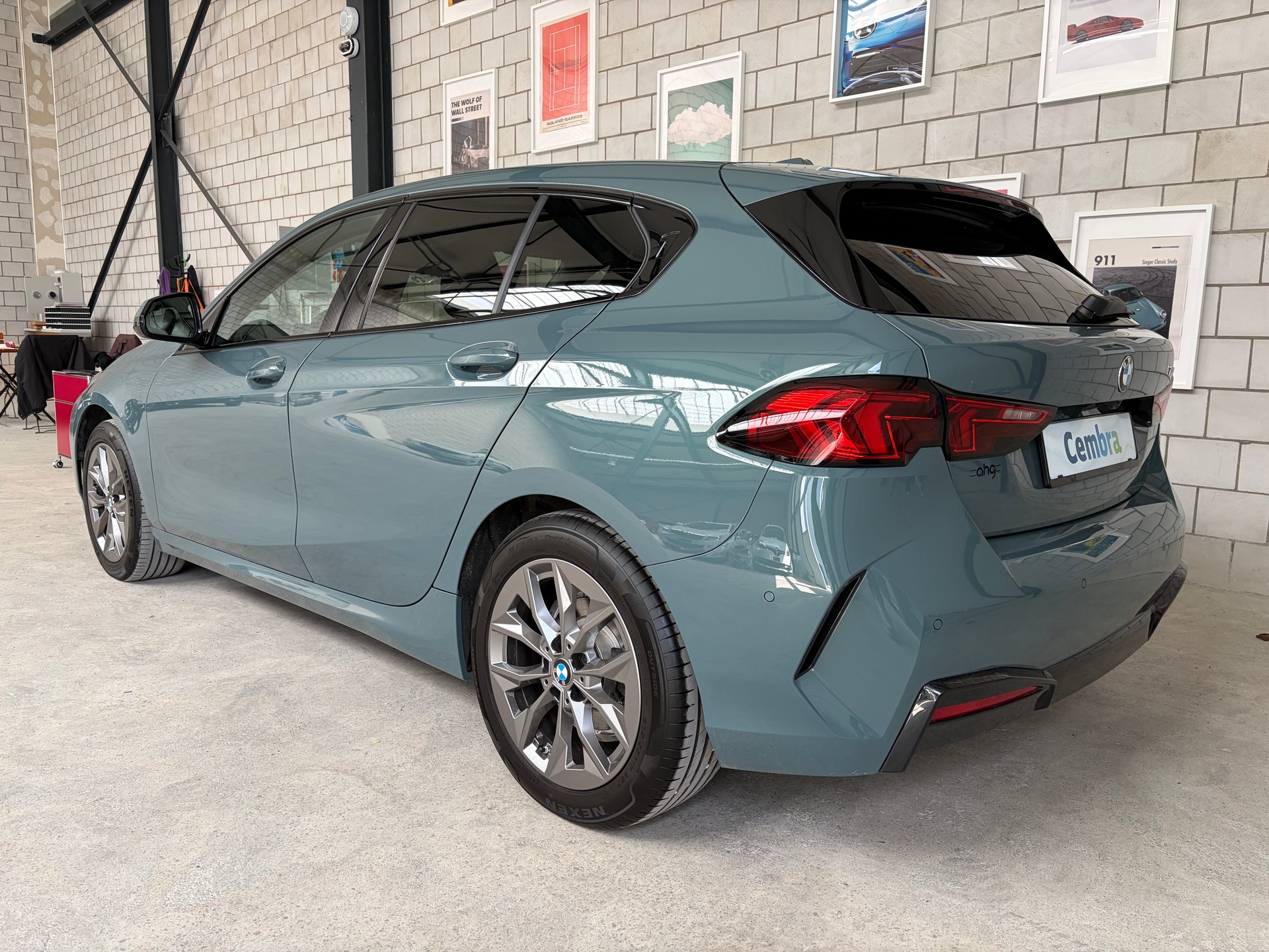 BMW 120 Steptronic-image-2