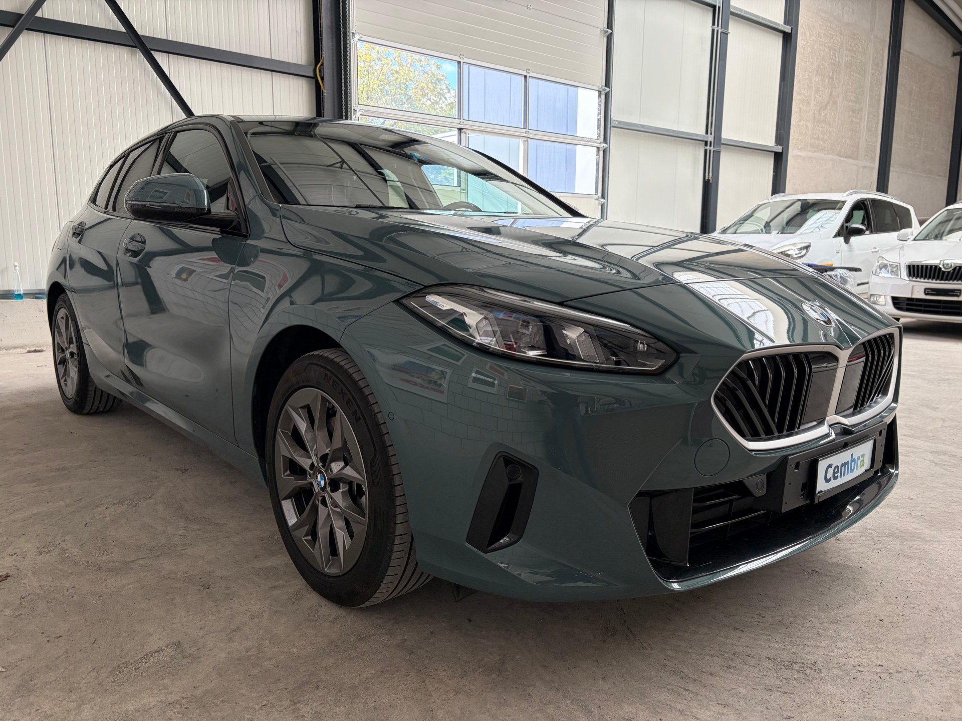 BMW 120 Steptronic-image-4