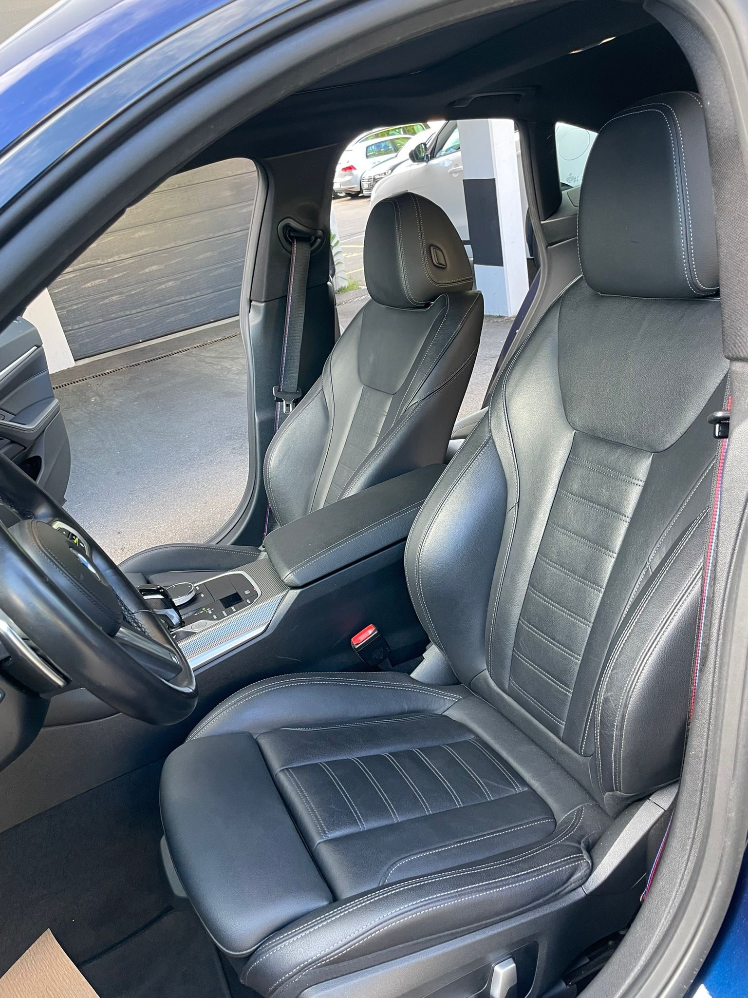 BMW Facelift 430d xDrive 48V Gran Coupé M Sport PRO Steptronic CH-Auto 63% Rabatt-image-13