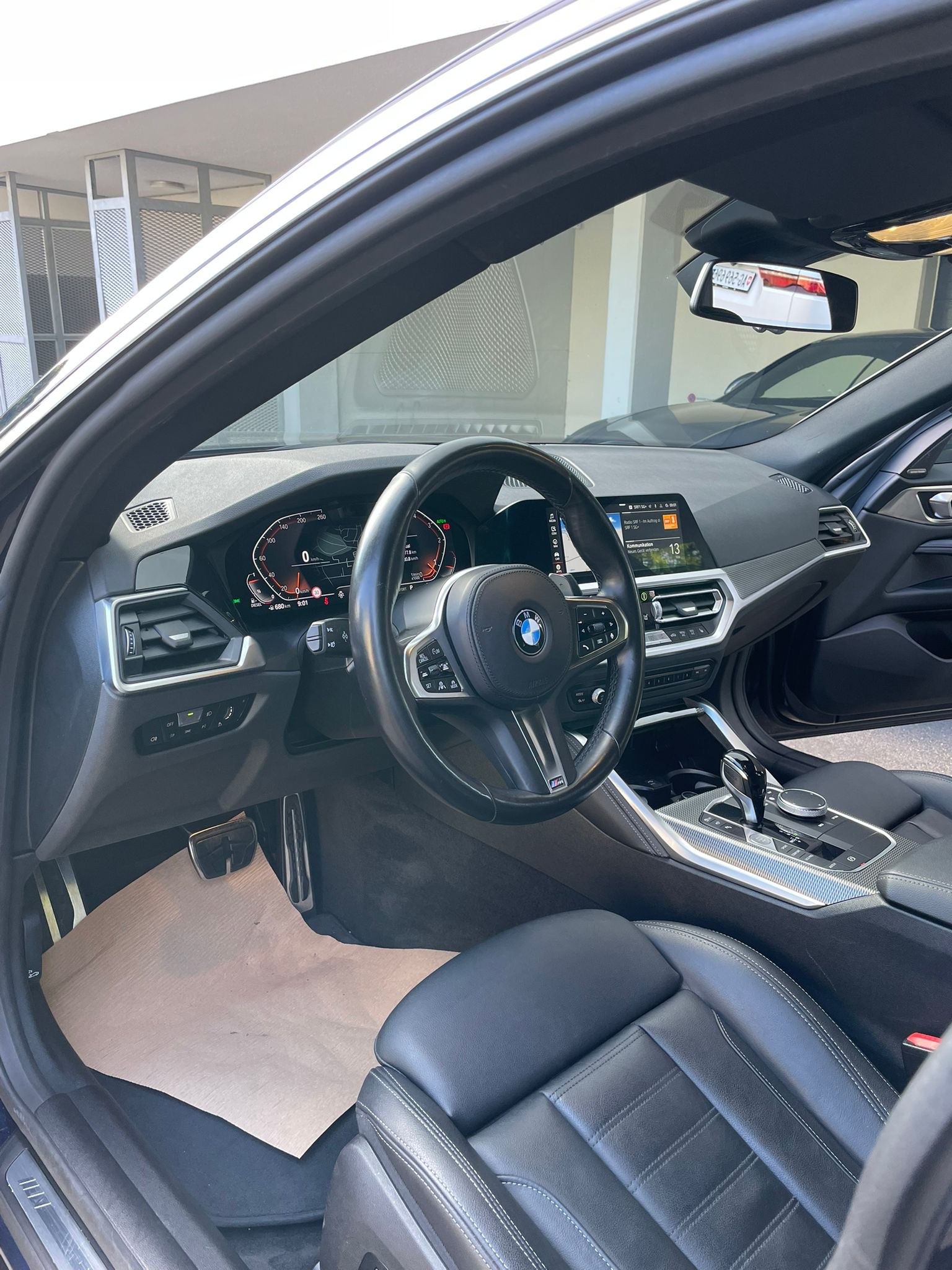 BMW Facelift 430d xDrive 48V Gran Coupé M Sport PRO Steptronic CH-Auto 63% Rabatt-image-14