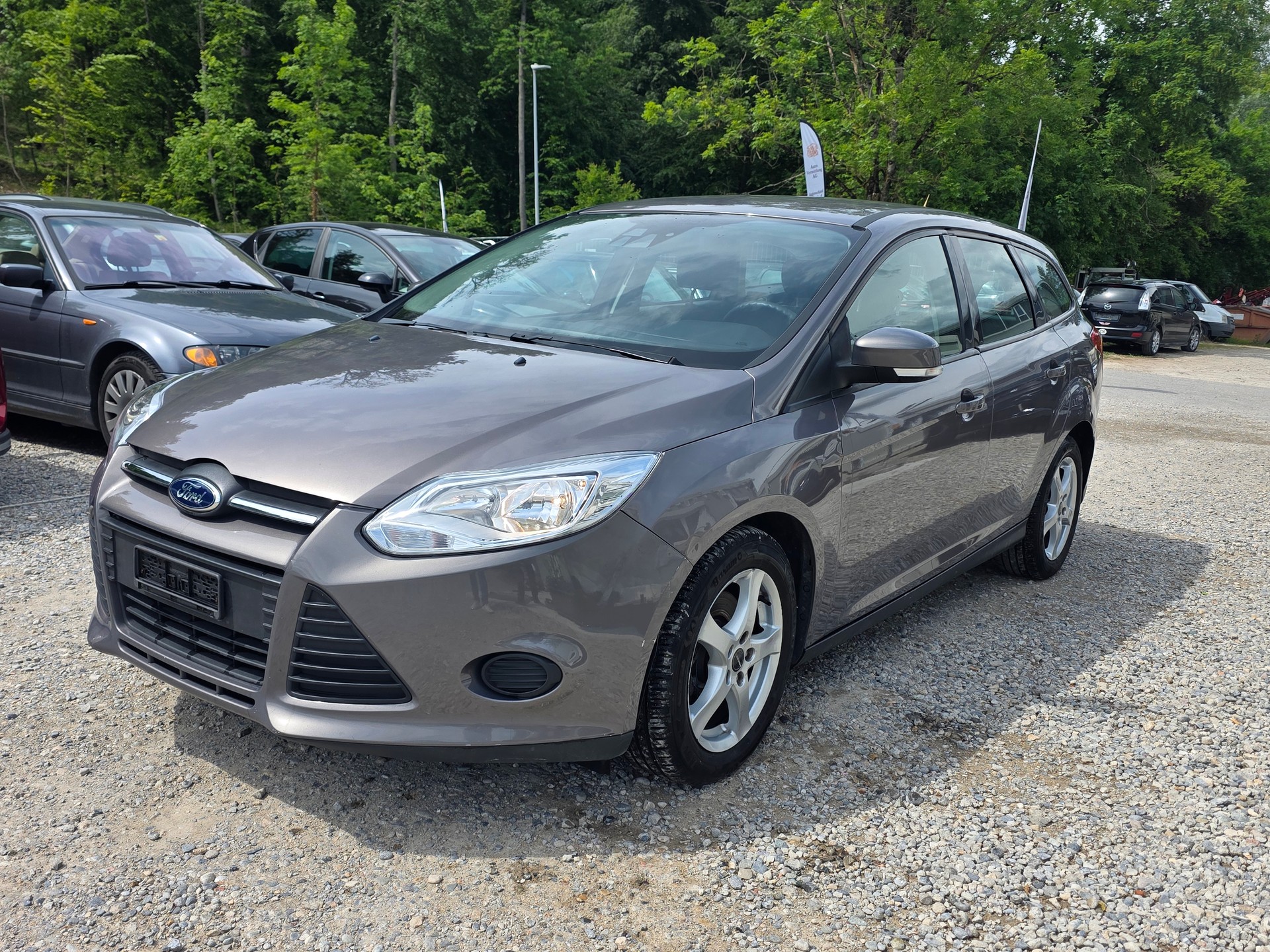 FORD Focus 1.0 SCTi Trend ab MFK / Ab Service / Gratis Lieferung
