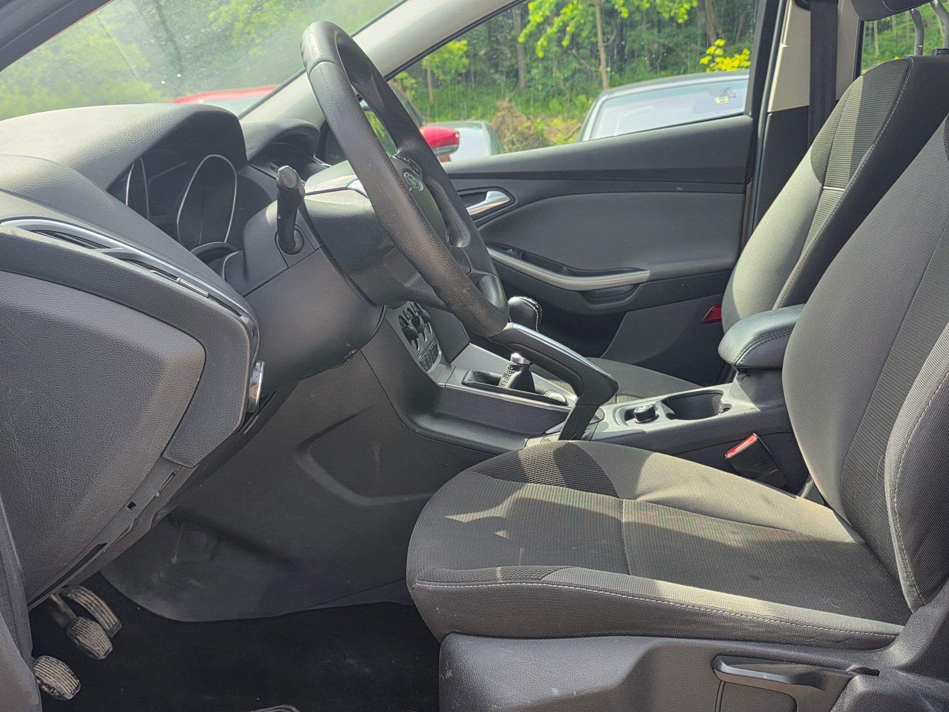 FORD Focus 1.0 SCTi Trend ab MFK / Ab Service / Gratis Lieferung-image-8