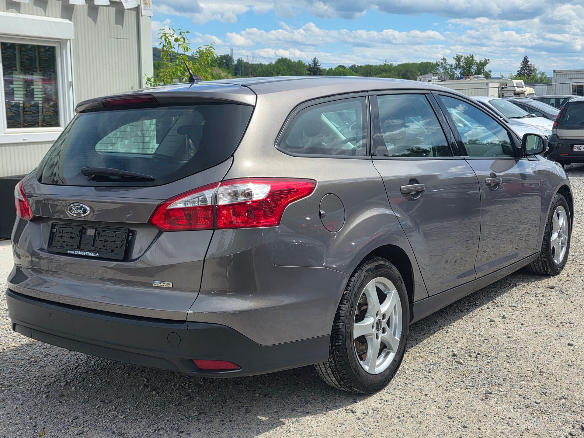 FORD Focus 1.0 SCTi Trend ab MFK / Ab Service / Gratis Lieferung-image-4