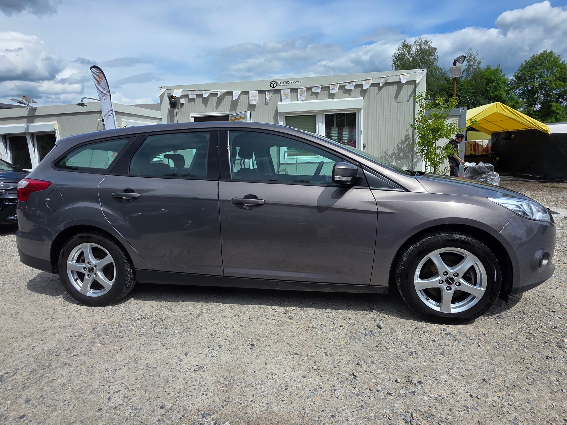FORD Focus 1.0 SCTi Trend ab MFK / Ab Service / Gratis Lieferung-image-5