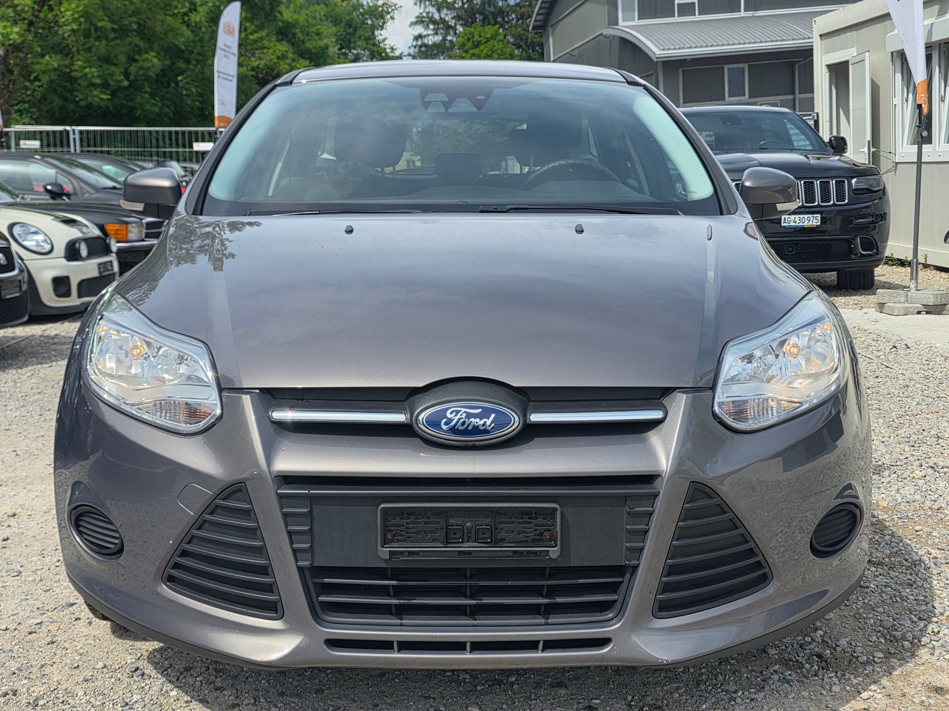 FORD Focus 1.0 SCTi Trend ab MFK / Ab Service / Gratis Lieferung-image-7